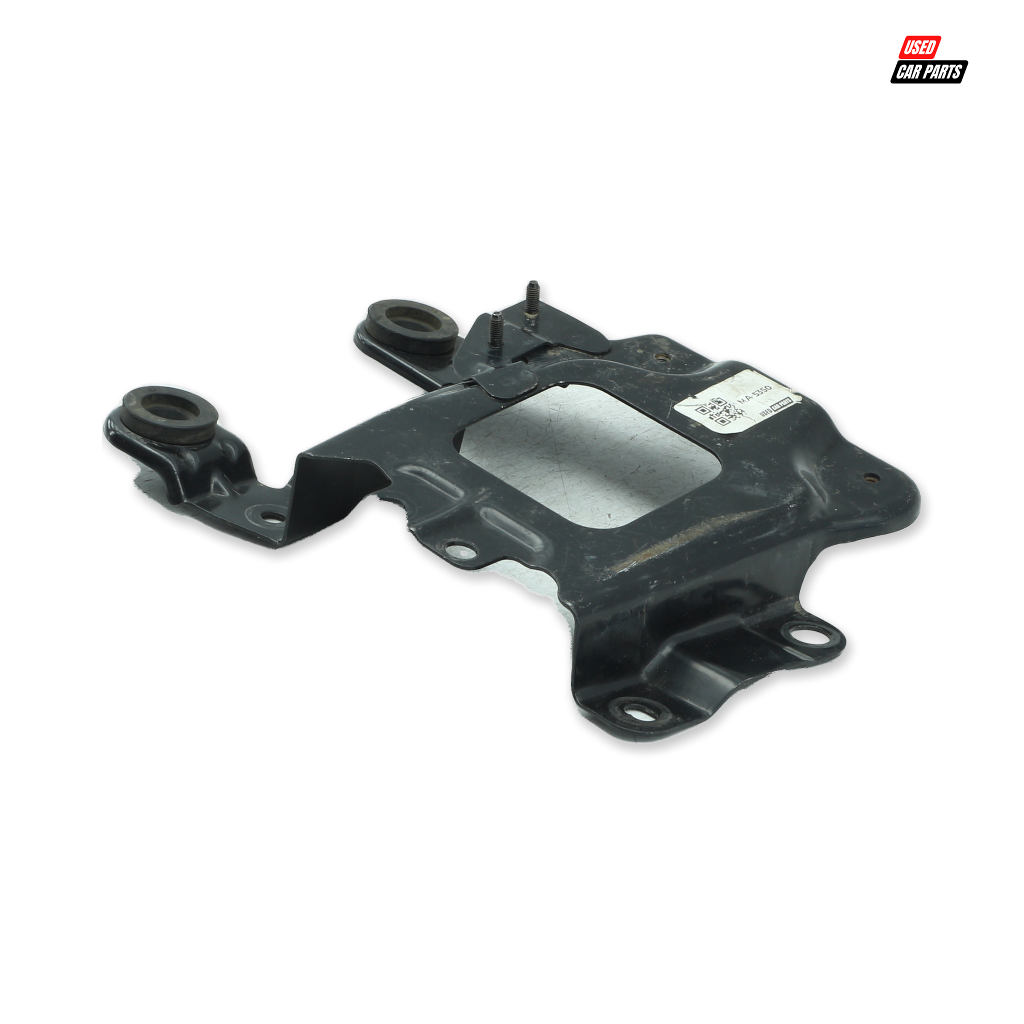 Used Battery Bracket Holder for 2008 Mazda Mazda3 2.3 MPS Silver