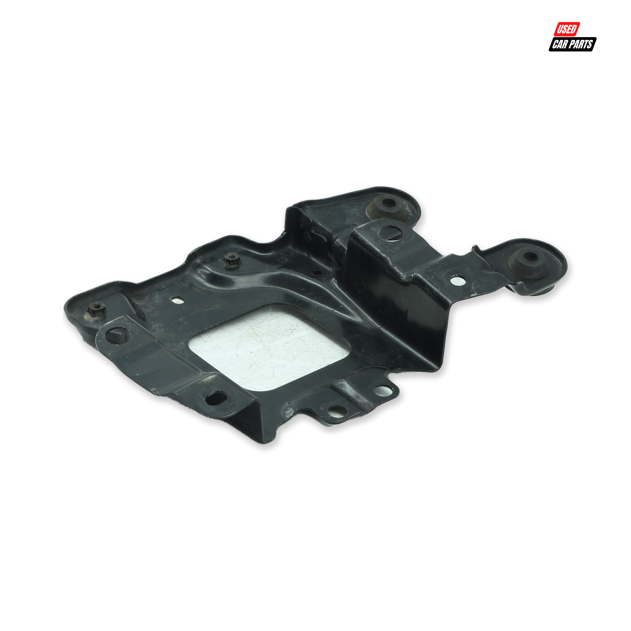 Used Battery Bracket Holder for 2008 Mazda Mazda3 2.3 MPS Silver