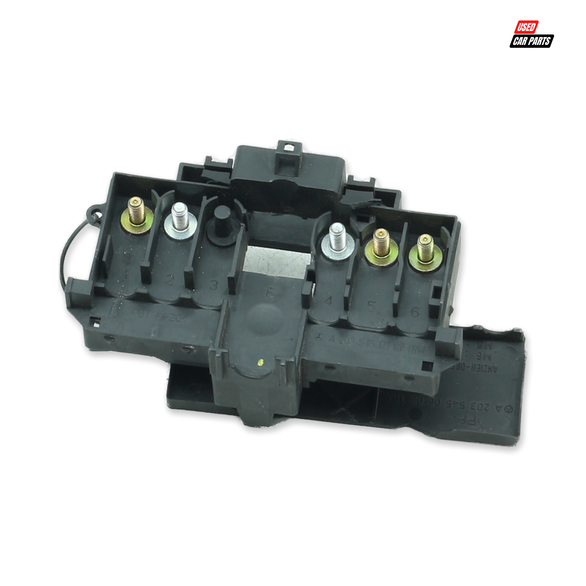 Used MERCEDES-BENZ Battery Terminal Box (A2035450301)