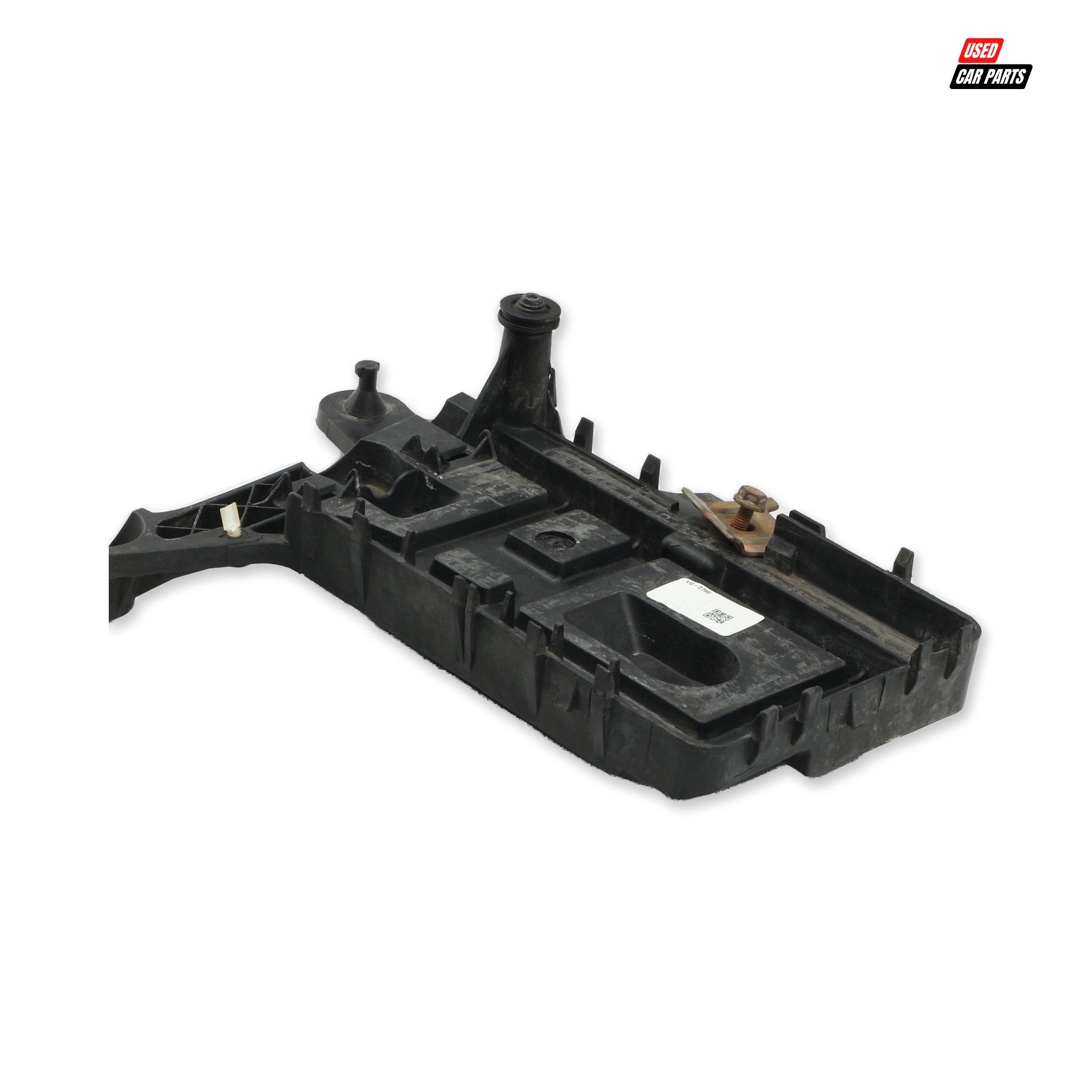 Used Battery Tray (Part Number 1KM915333) for 2015 VOLKSWAGEN JETTA GP 1.4 TSI COMFORTLINE