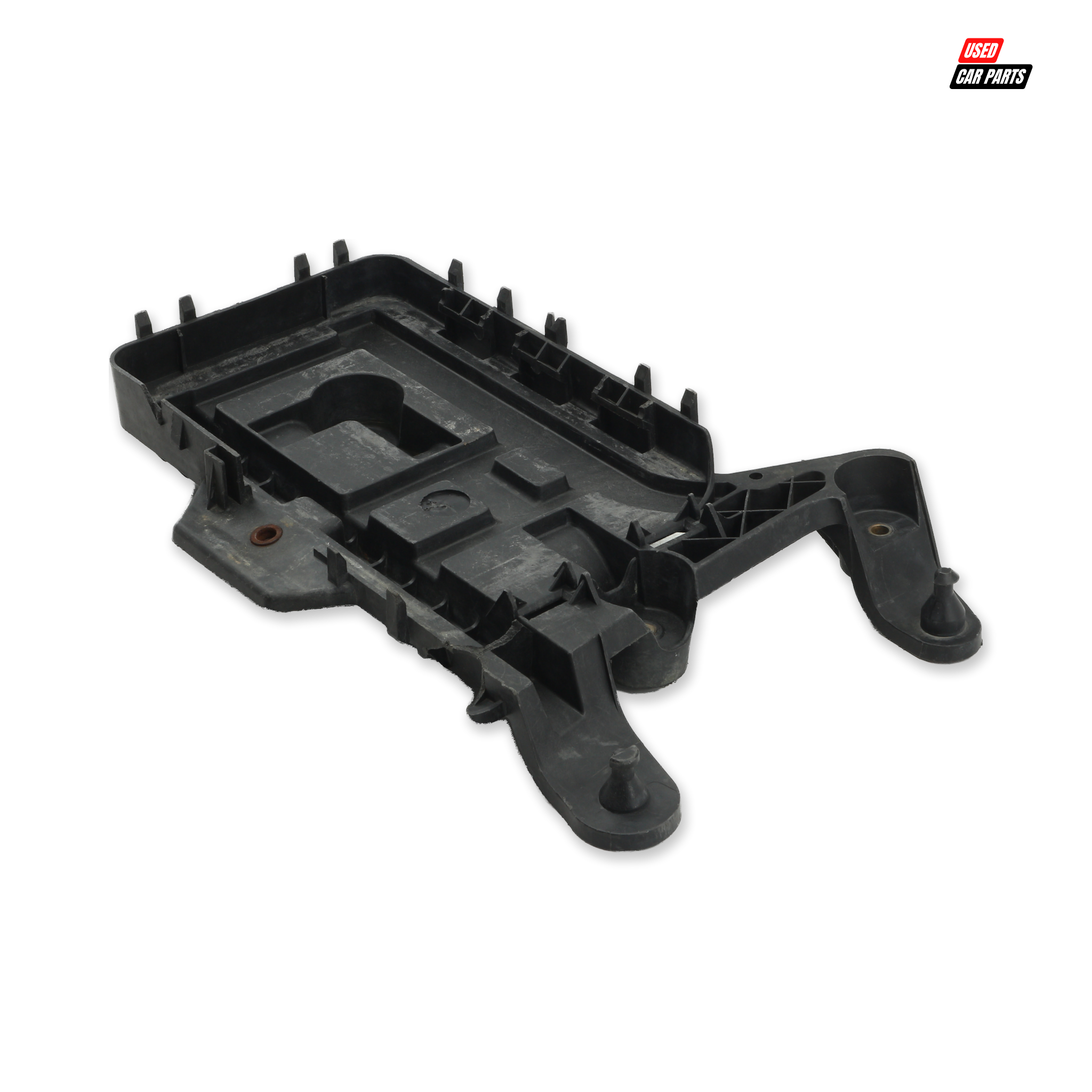 Used Genuine VW Battery Tray (Part Number 1K0915333B) for 2000 Volkswagen Passat
