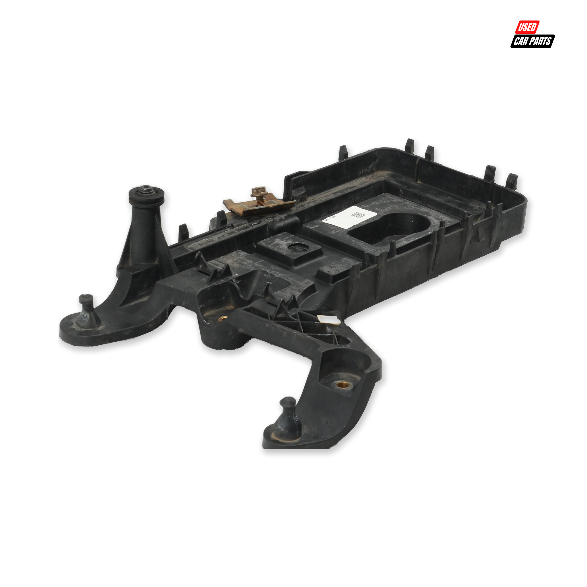 Used Battery Tray (Part Number 1KM915333) for 2015 VOLKSWAGEN JETTA GP 1.4 TSI COMFORTLINE