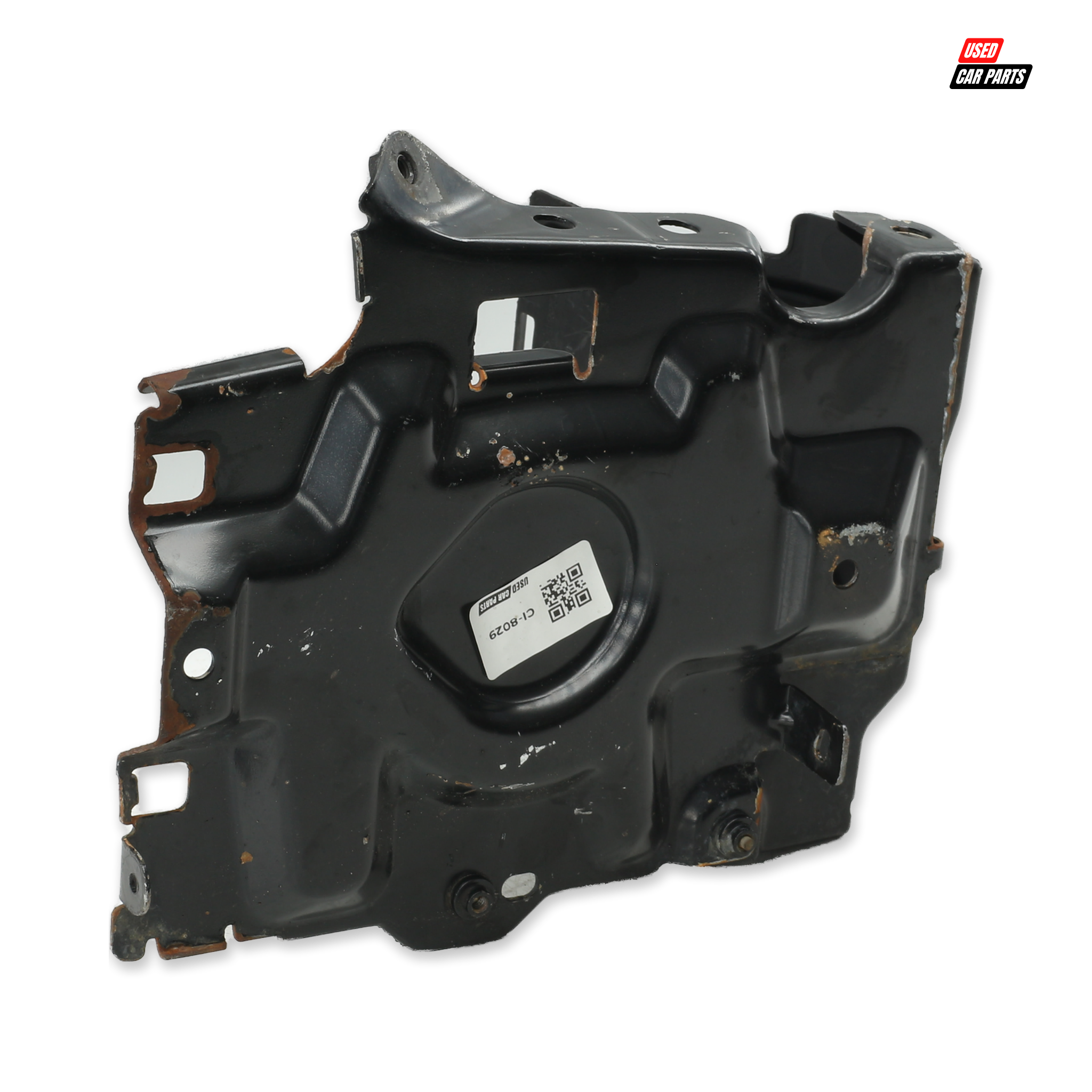 Used CITROEN C4 1.6HDi (2005) Battery Tray - Part No 9648894380