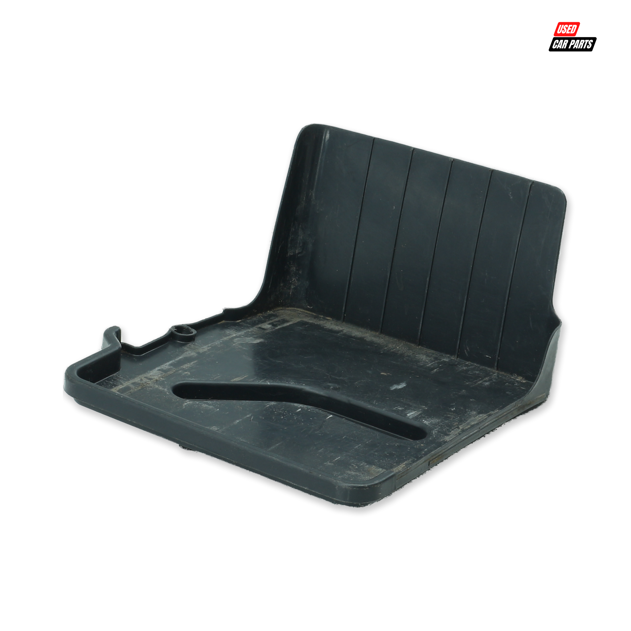 Used OEM Battery Tray, Part Number 46806763 for 2002 DAIHATSU TERIOS