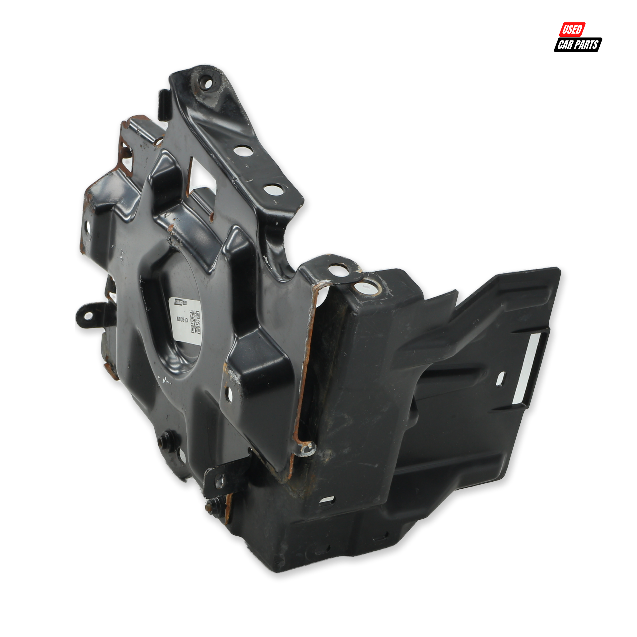 Used CITROEN C4 1.6HDi (2005) Battery Tray - Part No 9648894380