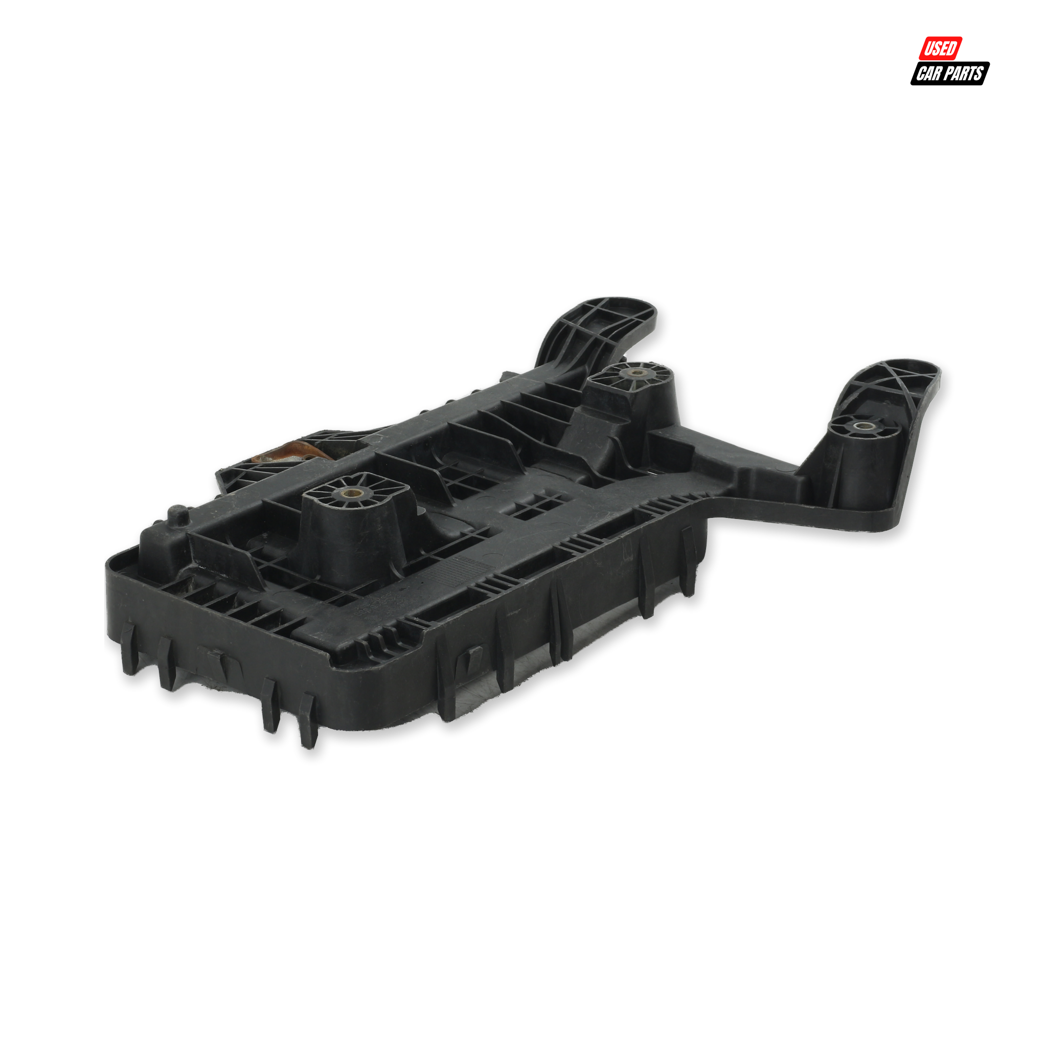 Used Genuine VW Battery Tray (Part Number 1K0915333B) for 2000 Volkswagen Passat