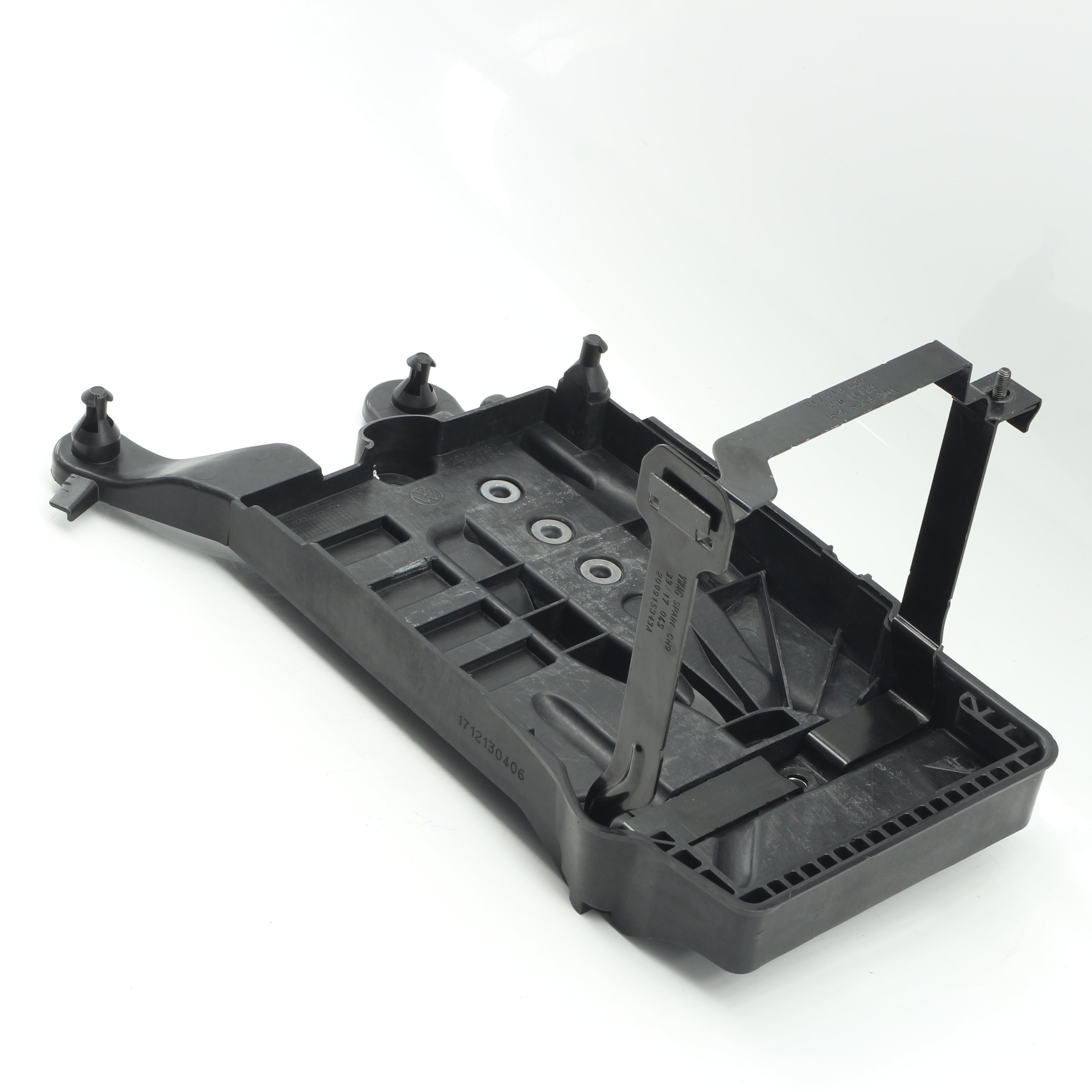 Used VOLKSWAGEN POLO 1.2 TRENDLINE DSG Battery Tray Holder - OEM Part 2Q0915331