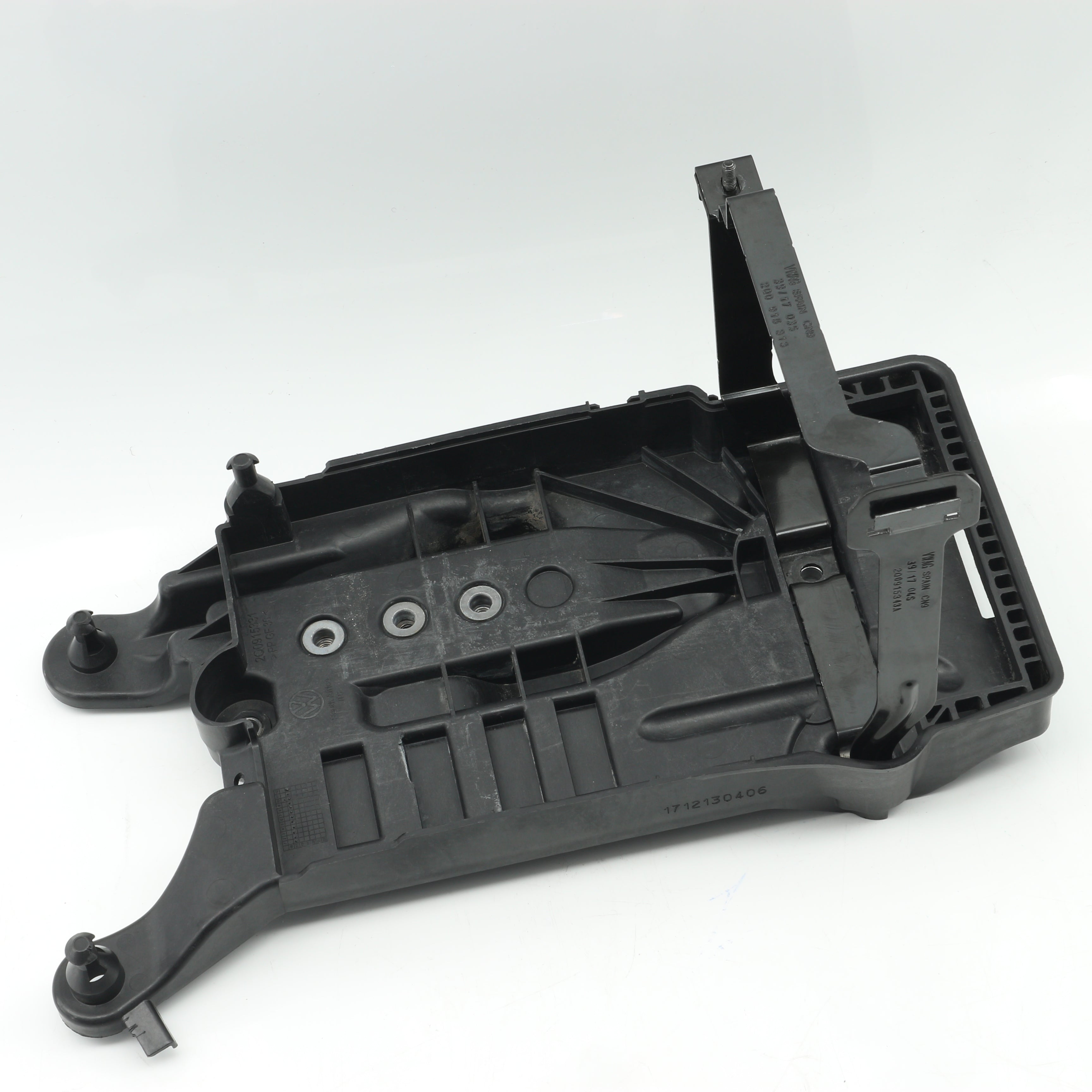 Used VOLKSWAGEN POLO 1.2 TRENDLINE DSG Battery Tray Holder - OEM Part 2Q0915331