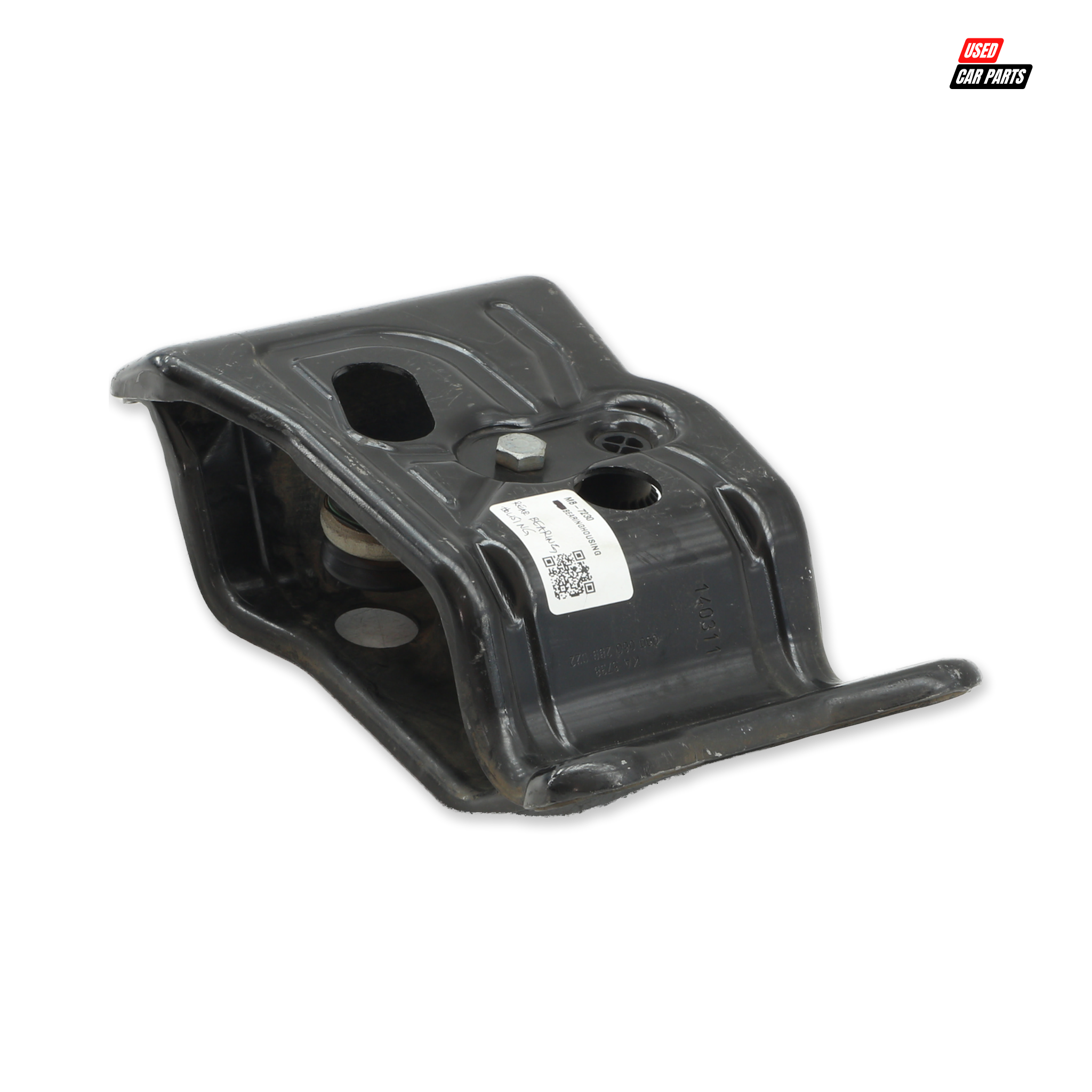 Used Bearing Housing (Part Number A1693500042) for 2011 MERCEDES-BENZ B180