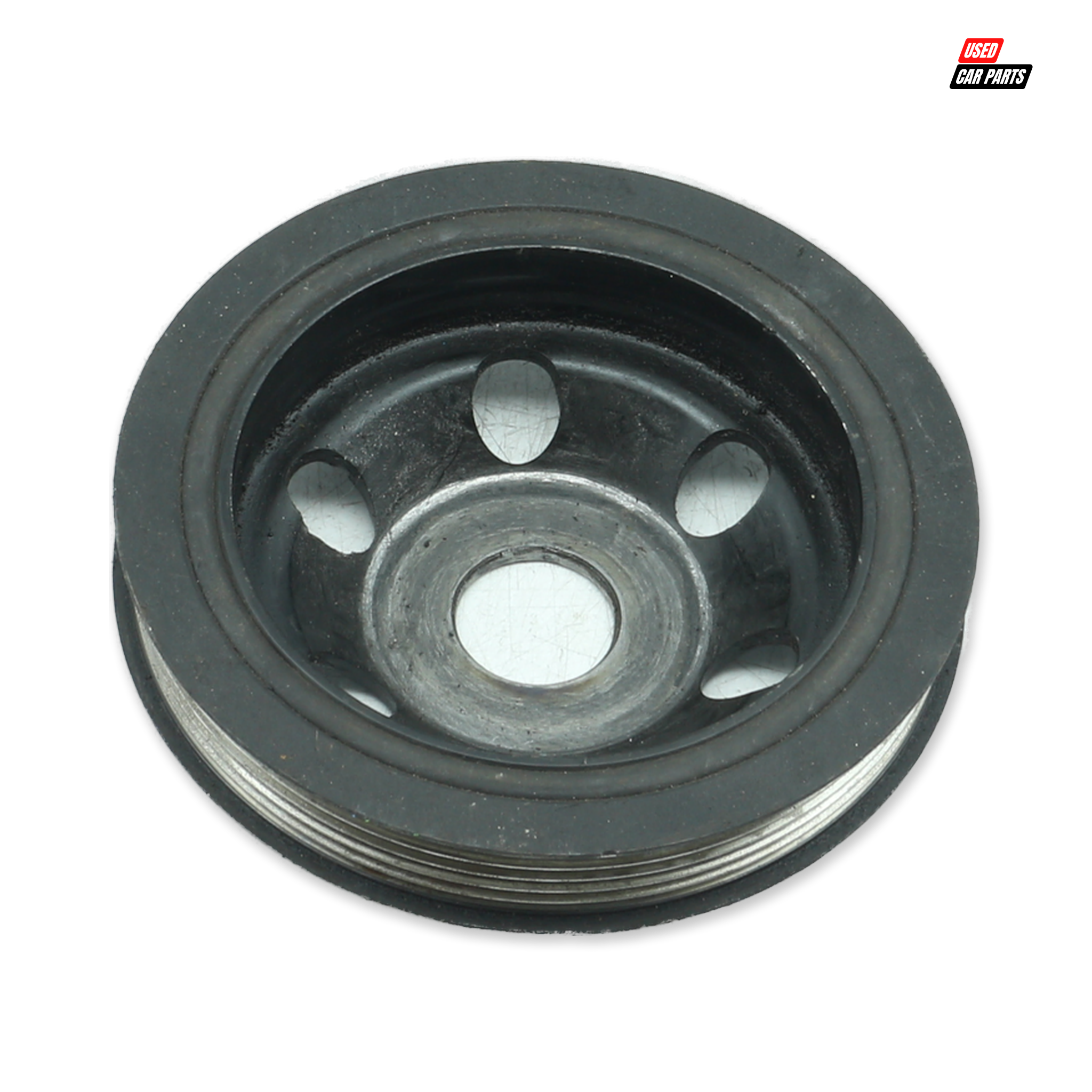 Used Mercedes-Benz C180 2012 Belt Pulley (Salvaged)