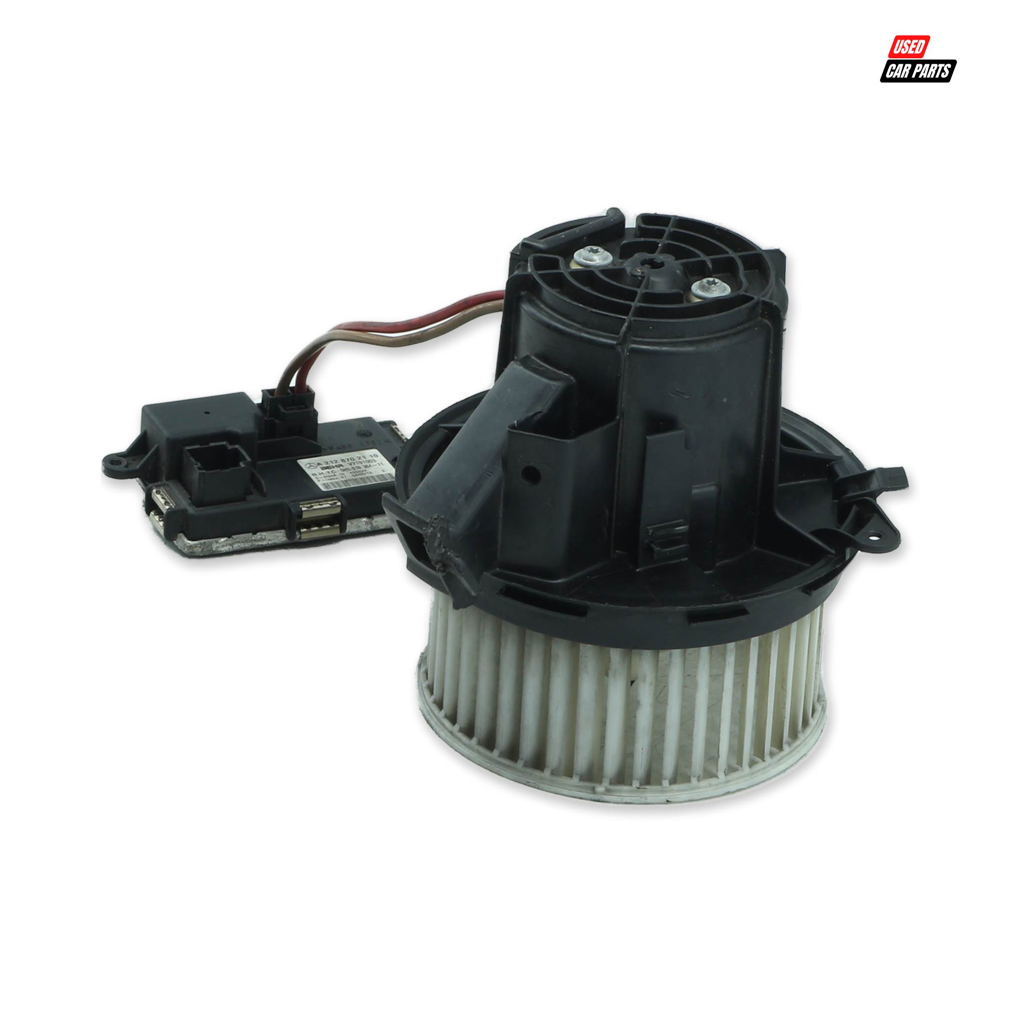 Used Mercedes-Benz C180 2012 Blower Fan (Part Number 9411346)