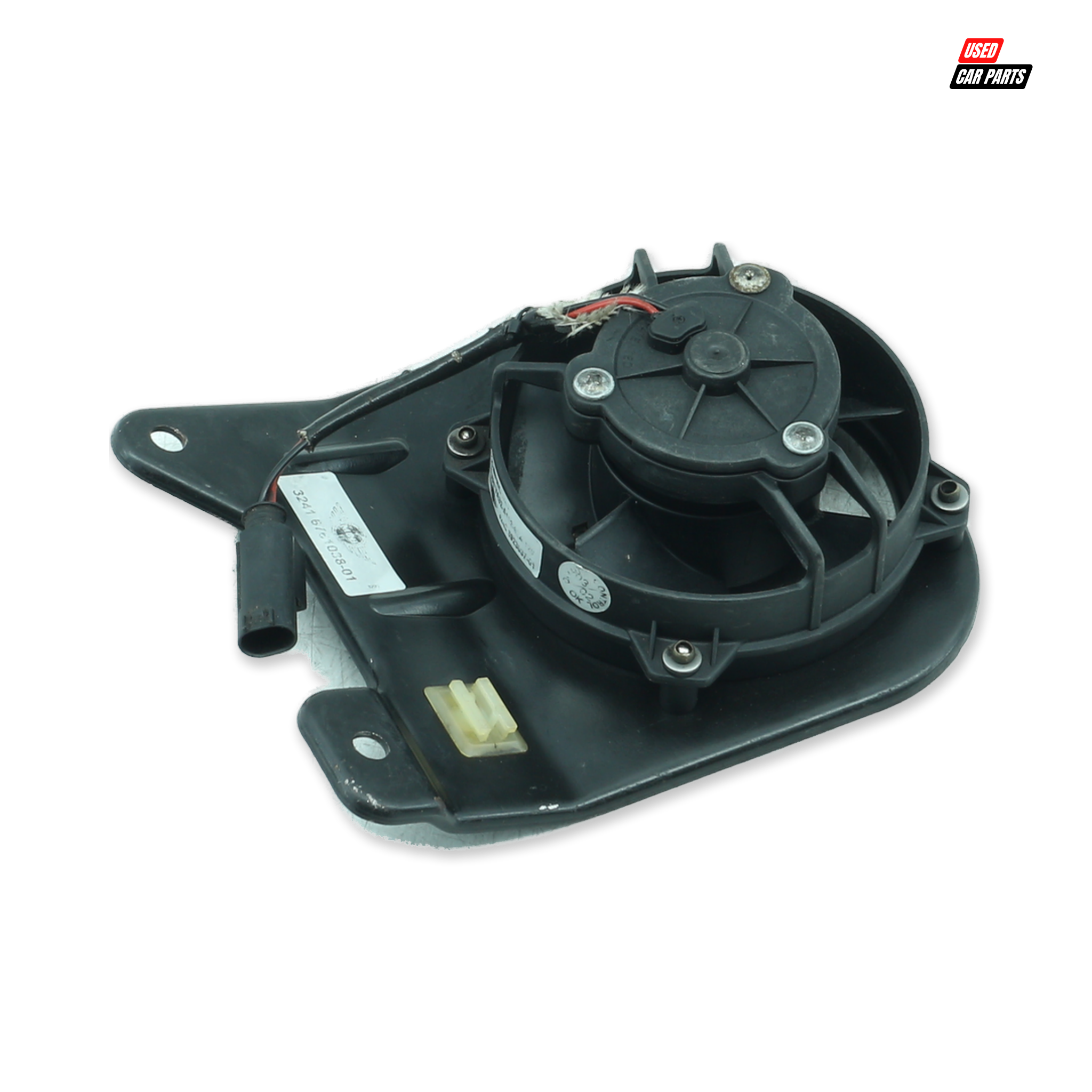 Used Blower Fan (Part Number 3241676103801) for 2002 MINI Coupe