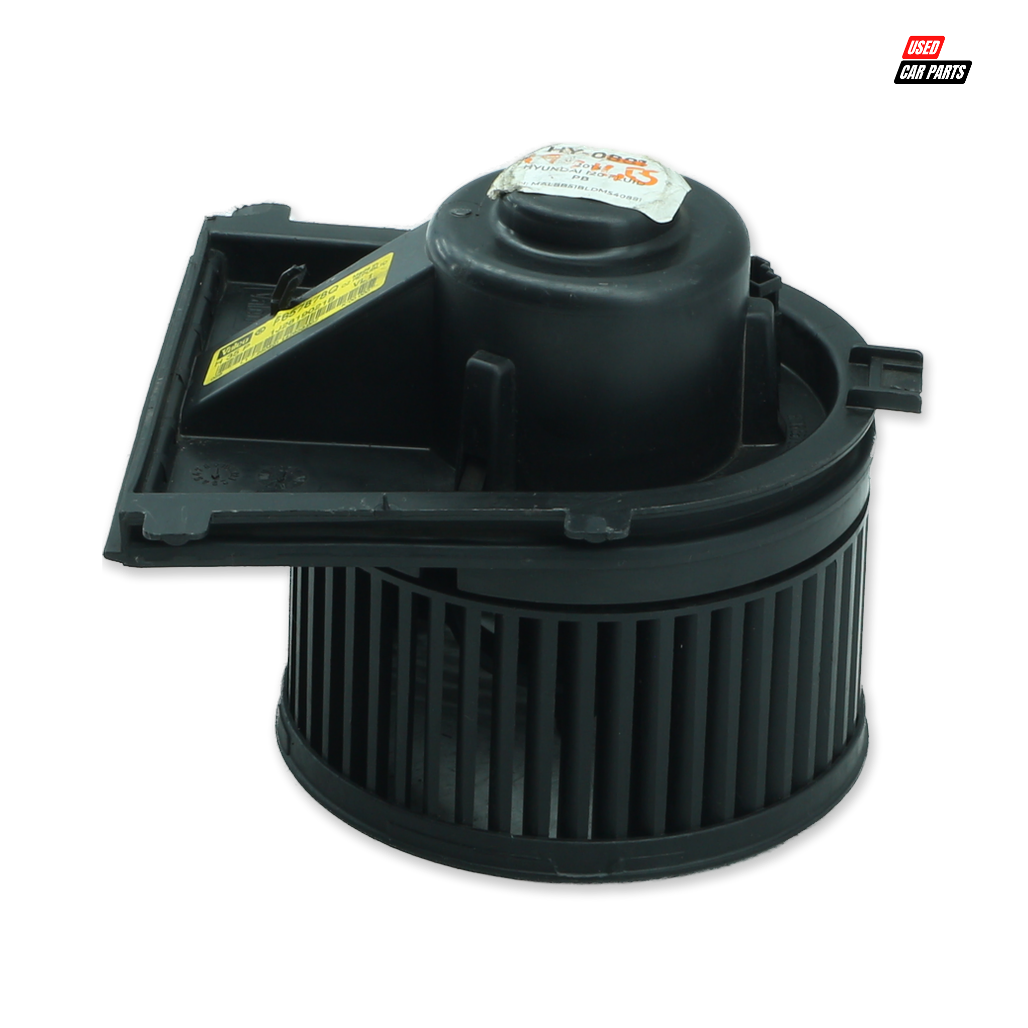 Used Blower Fan (Part Number 1J2819021B) for 2014 Hyundai i20 Active (Facelift)