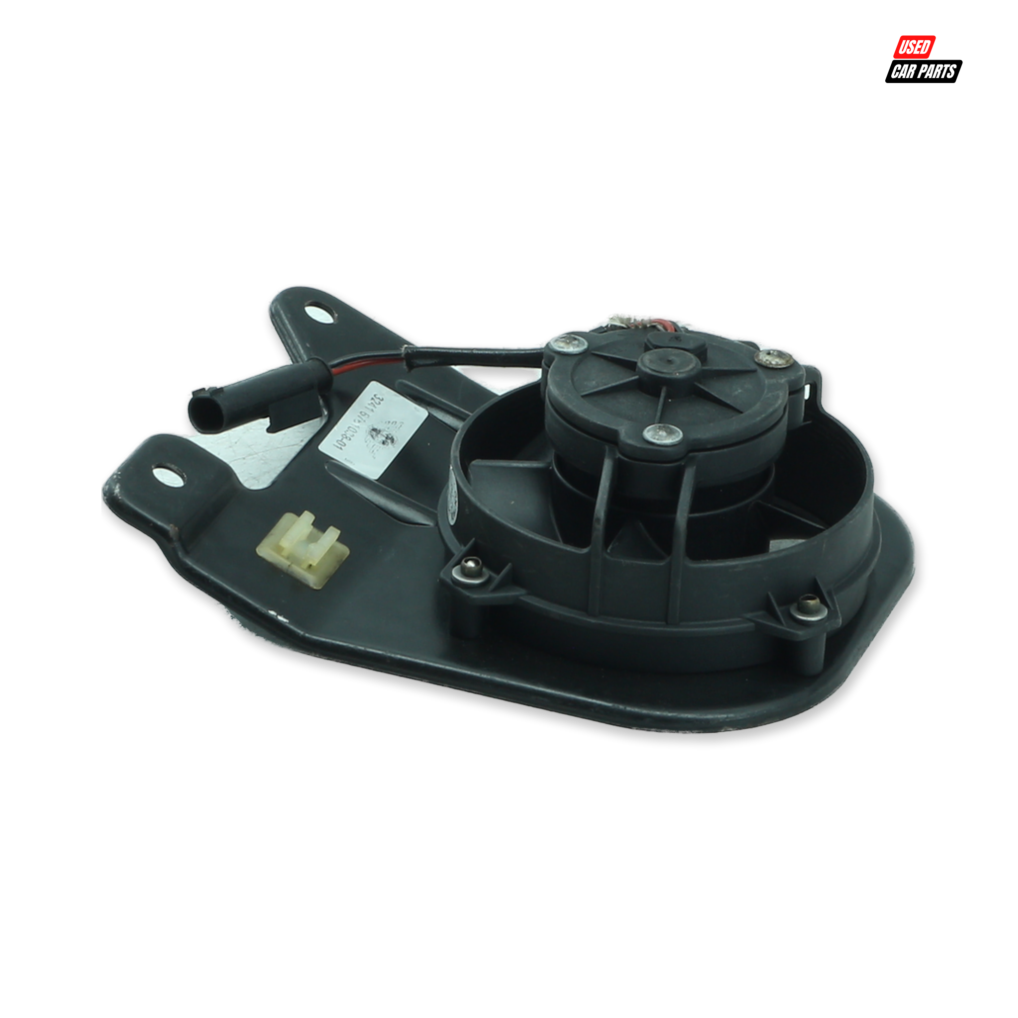 Used Blower Fan (Part Number 3241676103801) for 2002 MINI Coupe