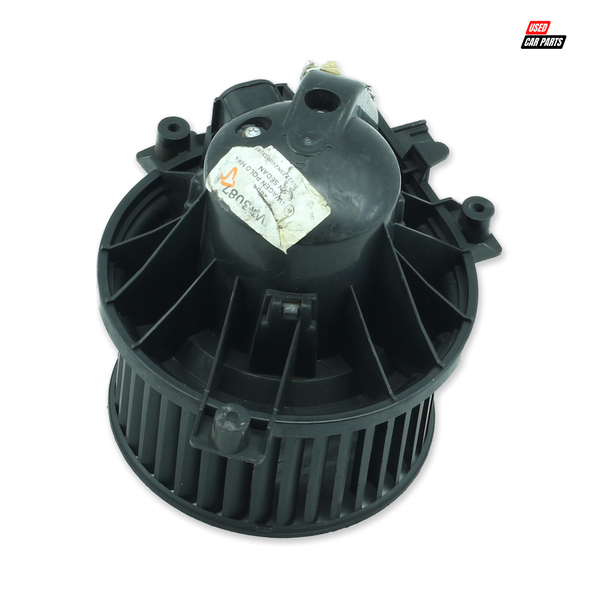 Used Blower Fan (Part Number W964424AE) for 2009 Volkswagen Polo Mk4 Sedan