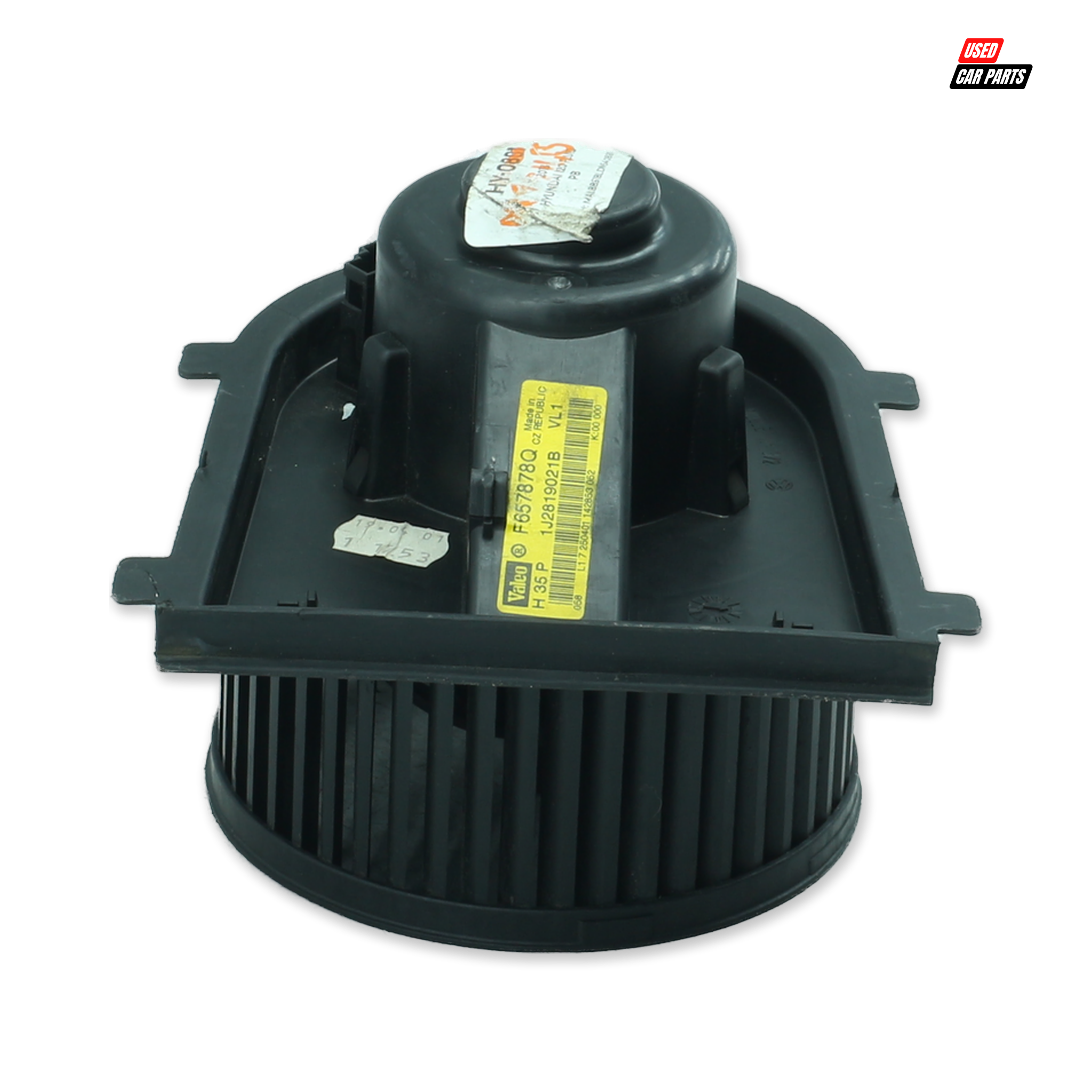Used Blower Fan (Part Number 1J2819021B) for 2014 Hyundai i20 Active (Facelift)