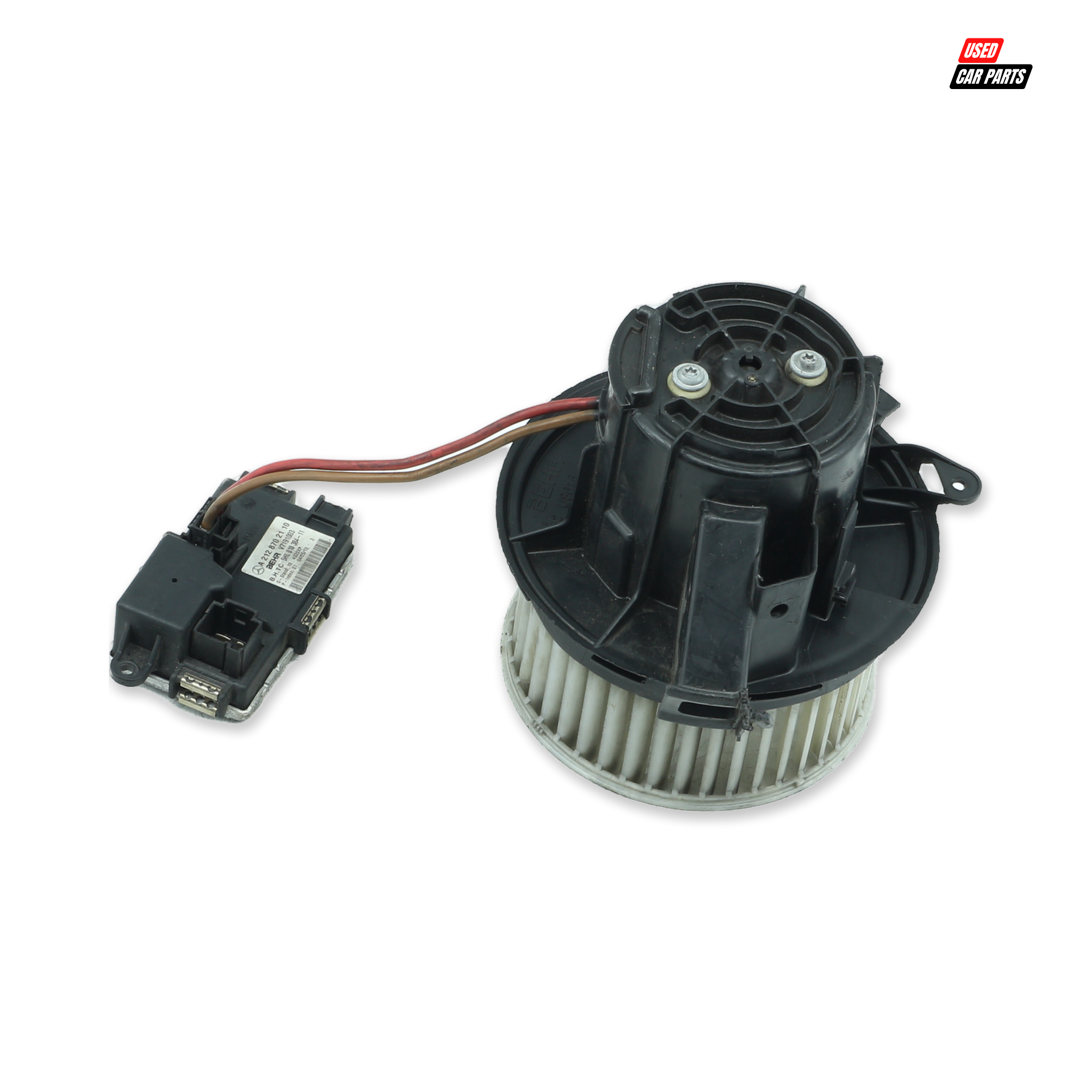 Used Mercedes-Benz C180 2012 Blower Fan (Part Number 9411346)