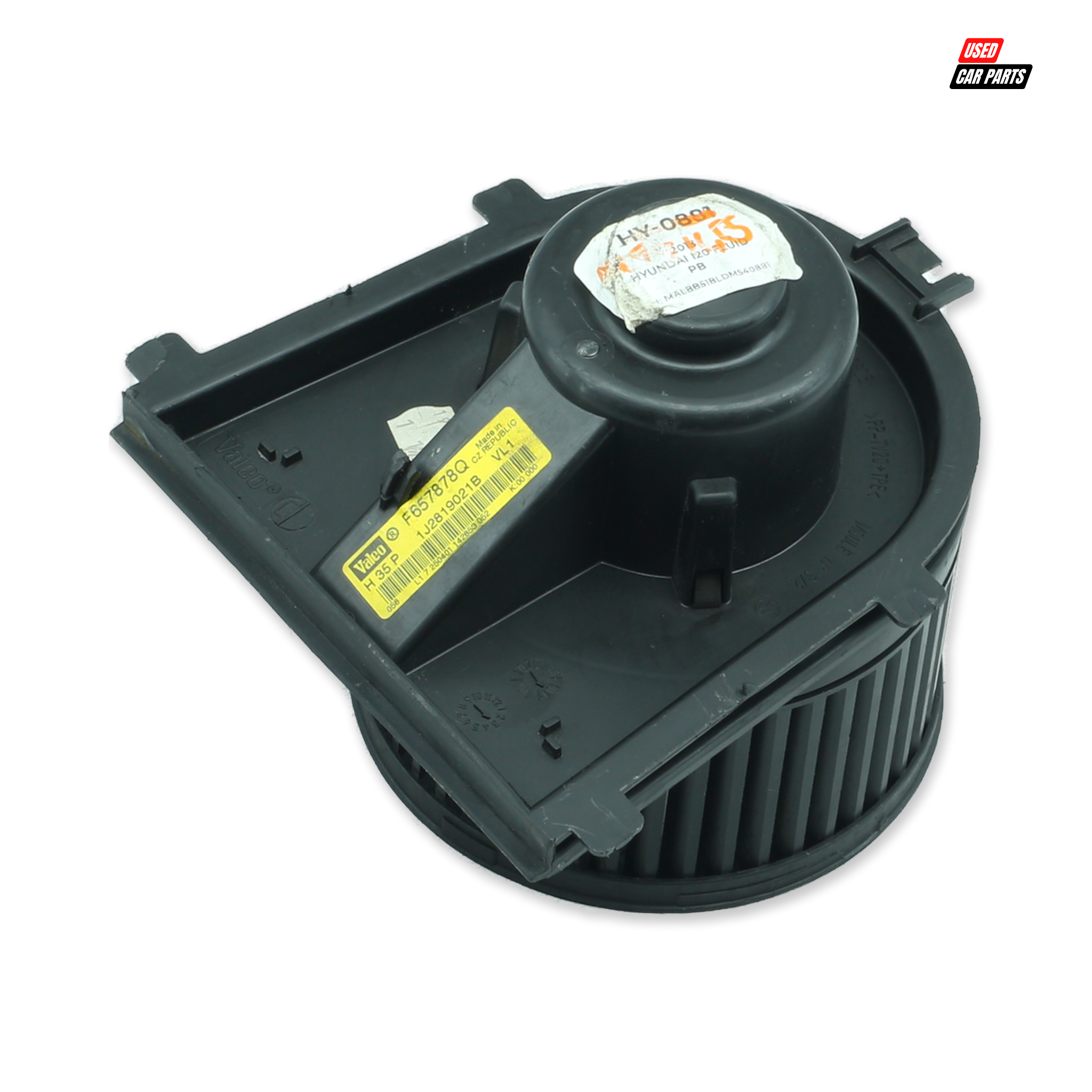 Used 1J2819021B Blower Fan for 2014 Hyundai i20 Active (Facelift)