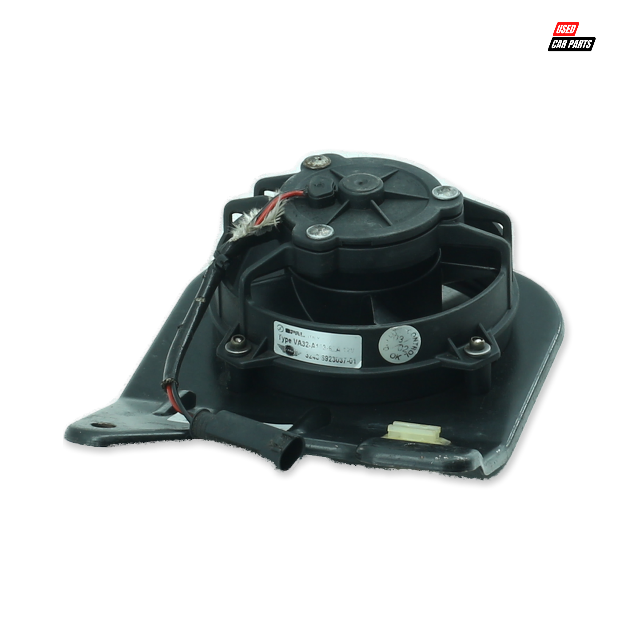 Used Blower Fan (Part Number 3241676103801) for 2002 MINI Coupe