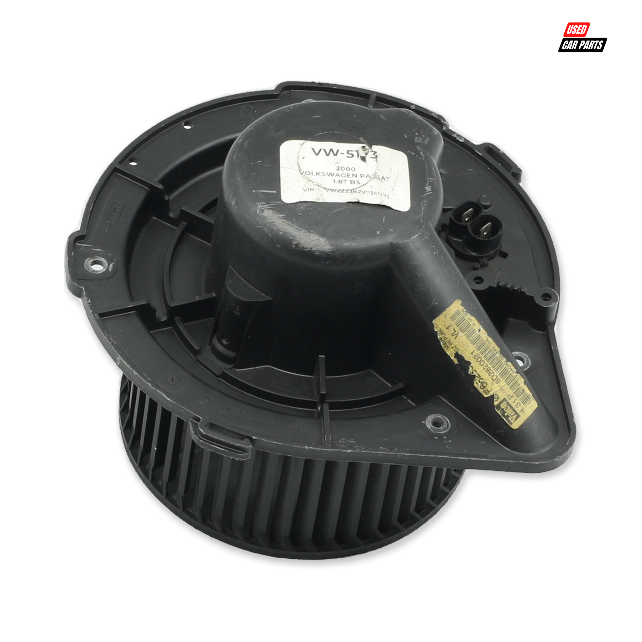 Used Blower Fan (Part Number 8D2820021) - Tested & Working Condition