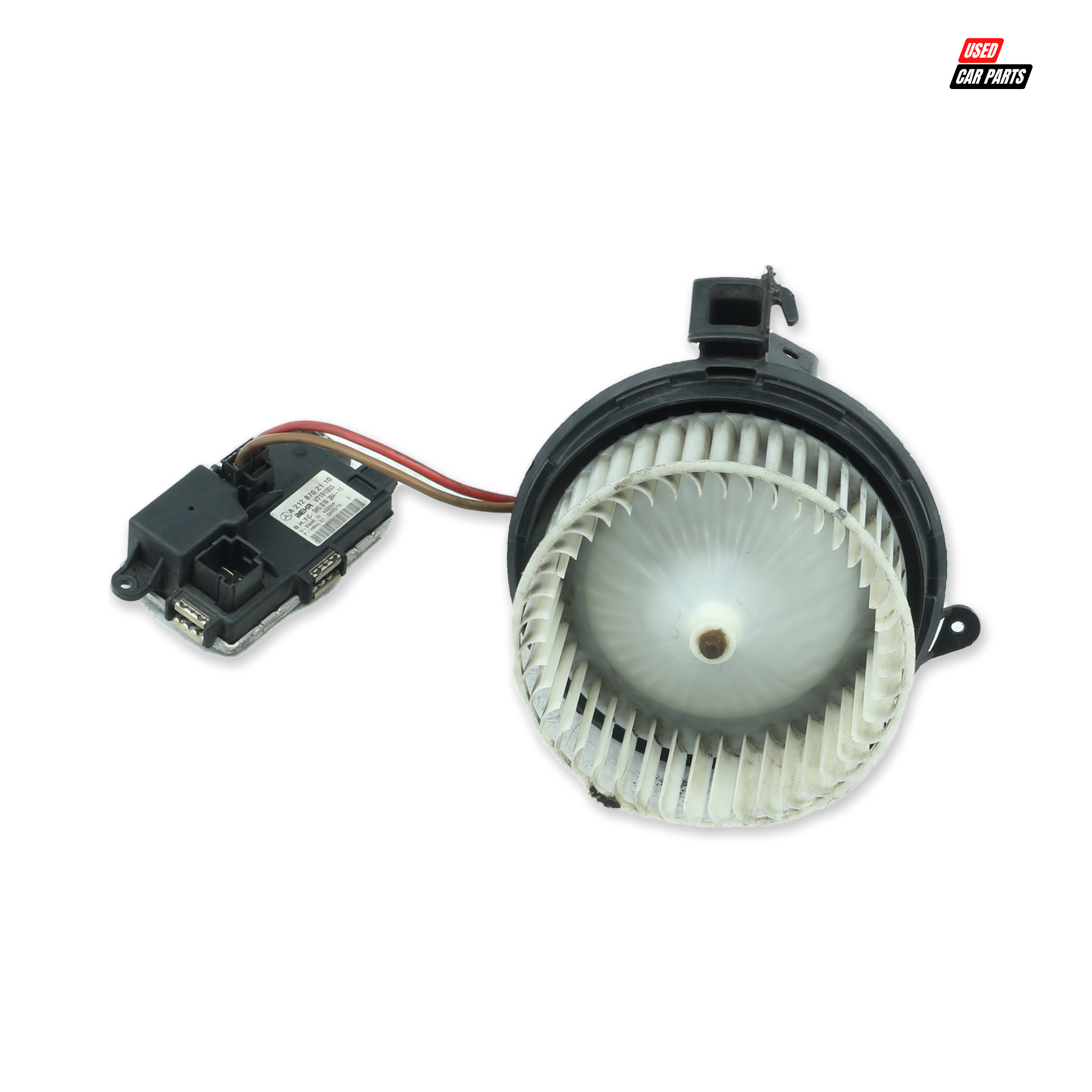 Used Mercedes-Benz C180 2012 Blower Fan (Part Number 9411346)