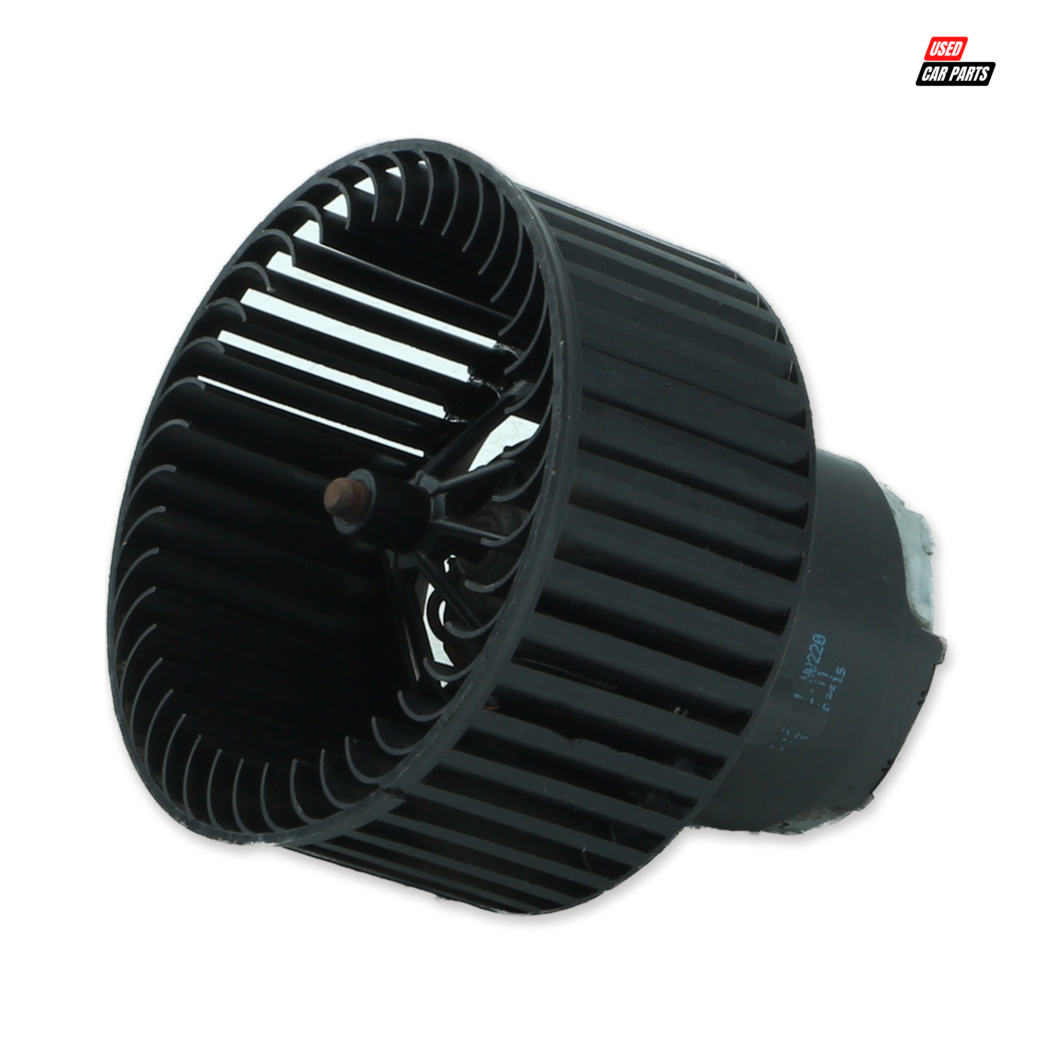 Used BMW 320i 2013 Blower Fan Assembly (Part Number 1736007501)