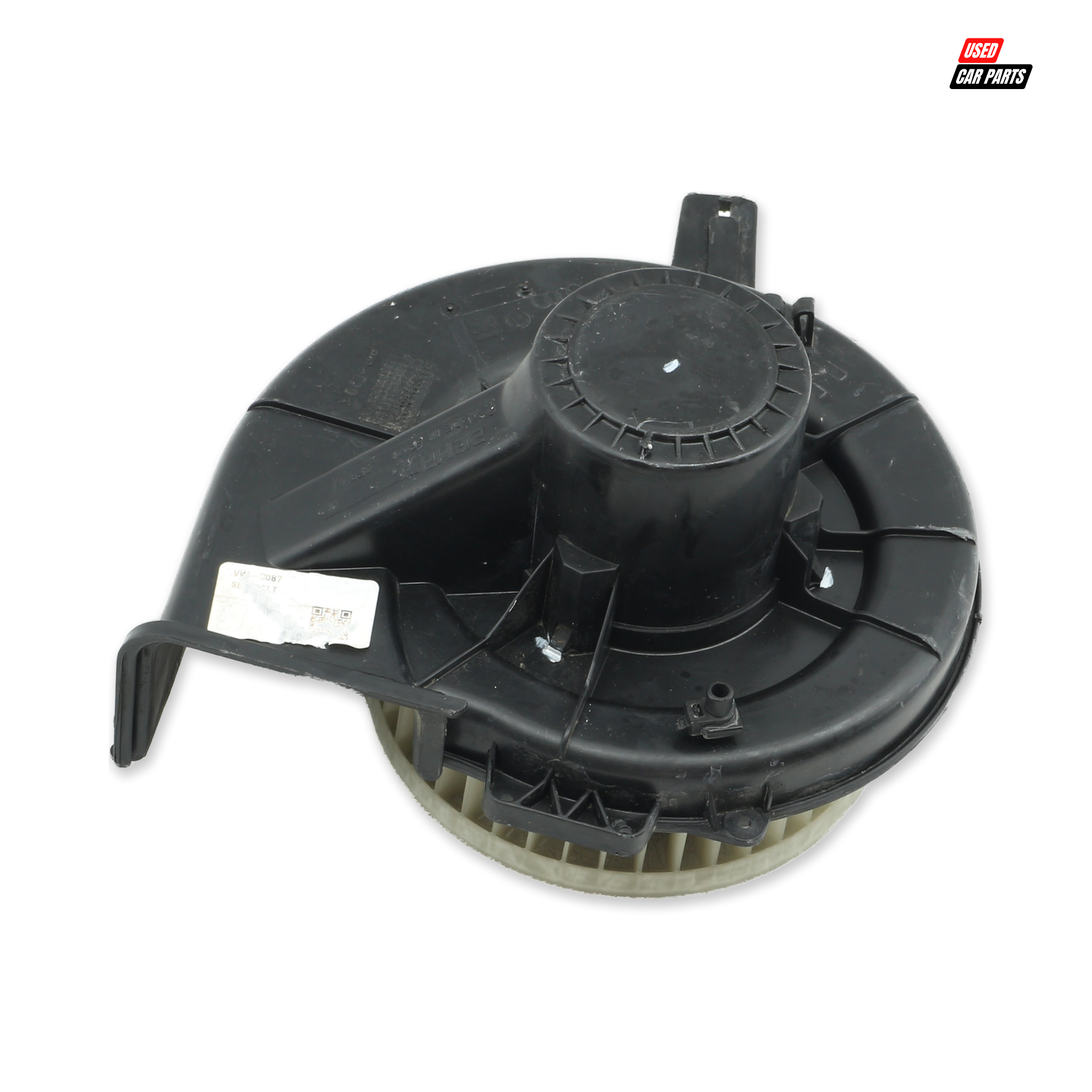 Used Blower Motor (Part Number 6Q2819015) for 2009 Volkswagen Polo Mk4 Sedan