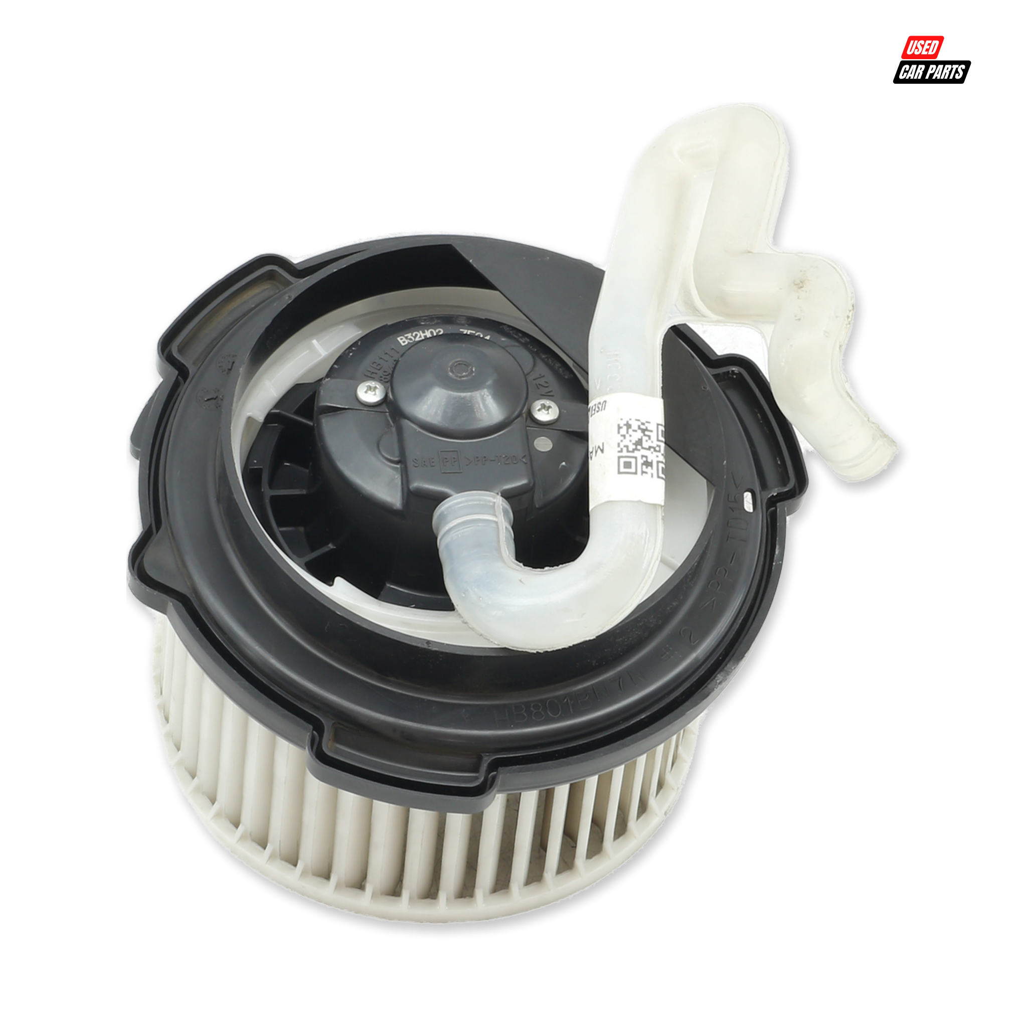 Used Blower Motor for 2008 Mazda Mazda3 2.3 MPS Silver