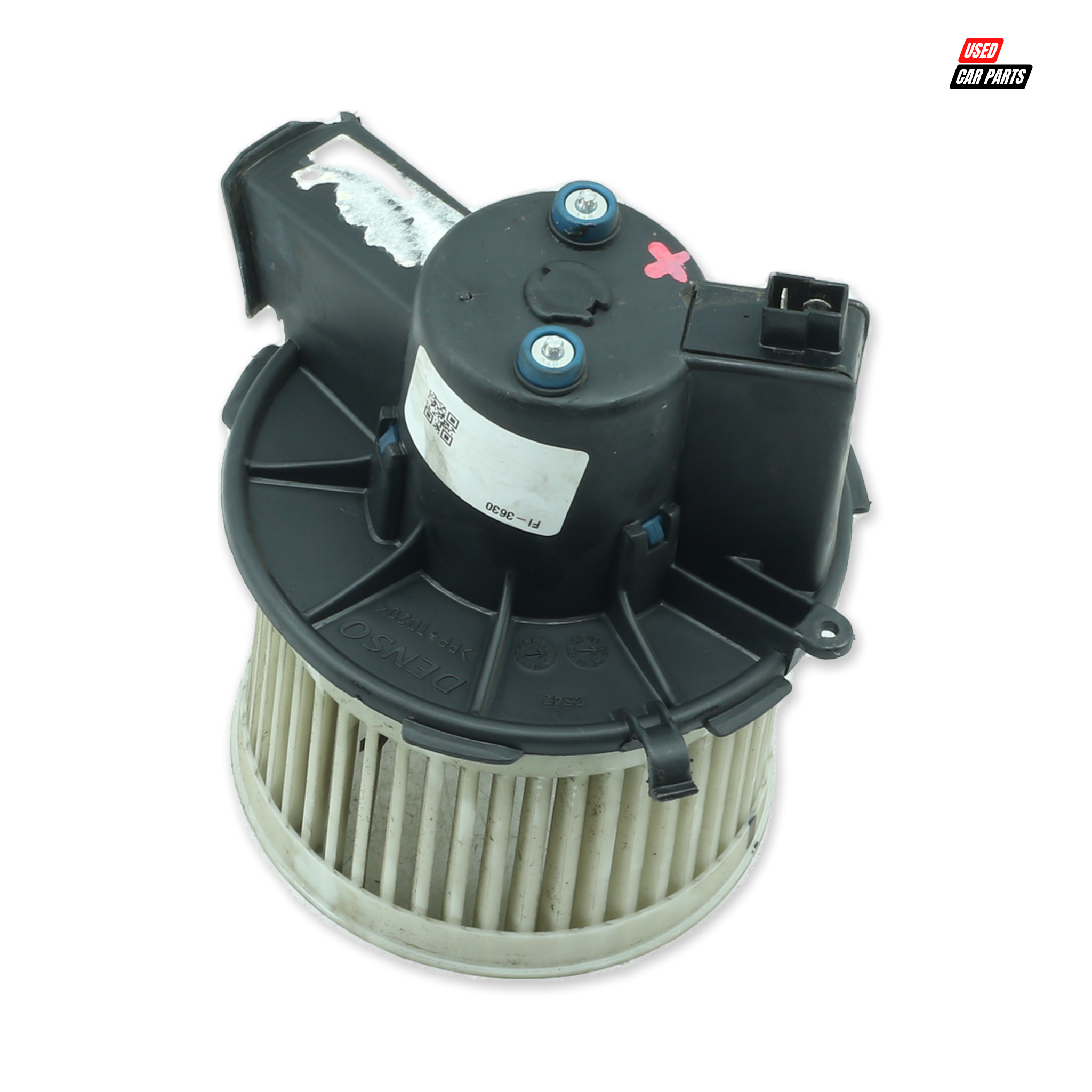 Used Blower Motor (Part Number 5A0231000) for 2008 FIAT PANDA 1.2 DYNAMIC