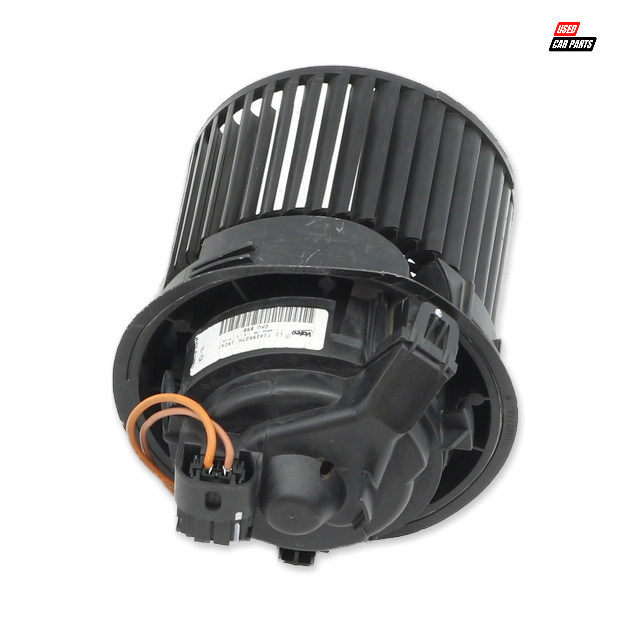Used Blower Motor (Part Number T1029527H) for RENAULT CLIO IV 900 T GT-LINE 5DR 2016