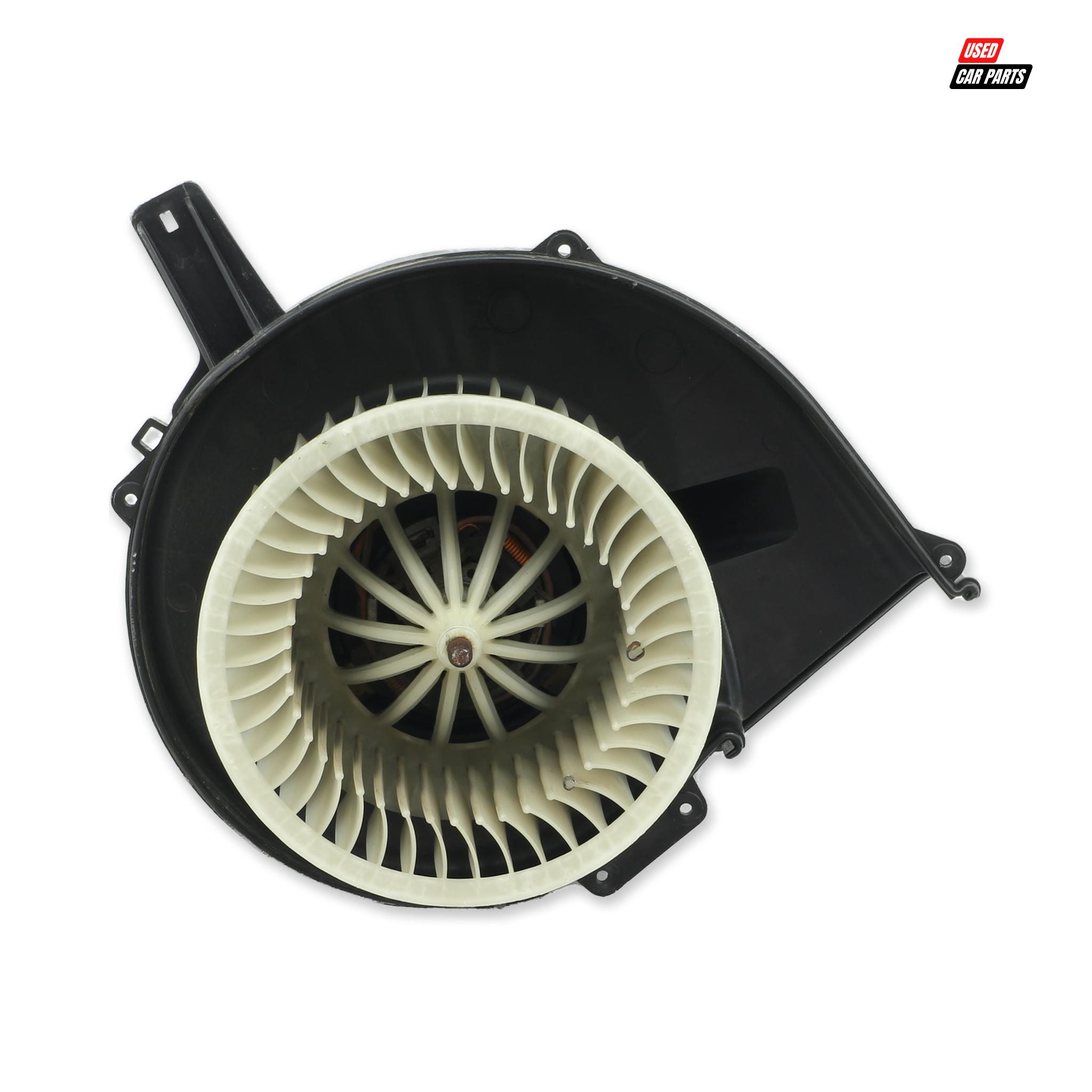 Used Blower Motor (Part Number 6Q2819015) for 2009 Volkswagen Polo Mk4 Sedan