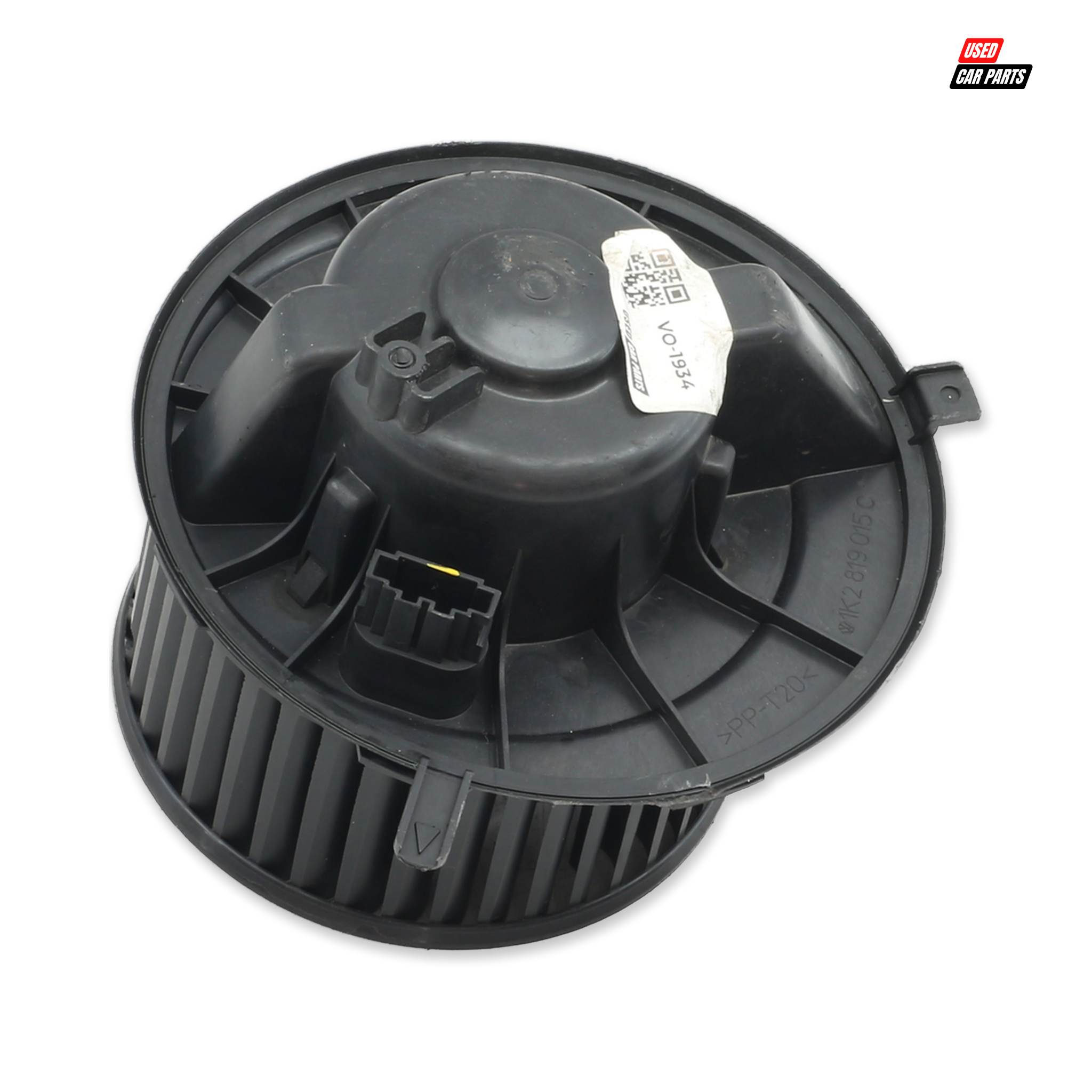 Used Blower Motor (Part Number 1K2819015C) for VOLKSWAGEN 1.4 TDI 2014