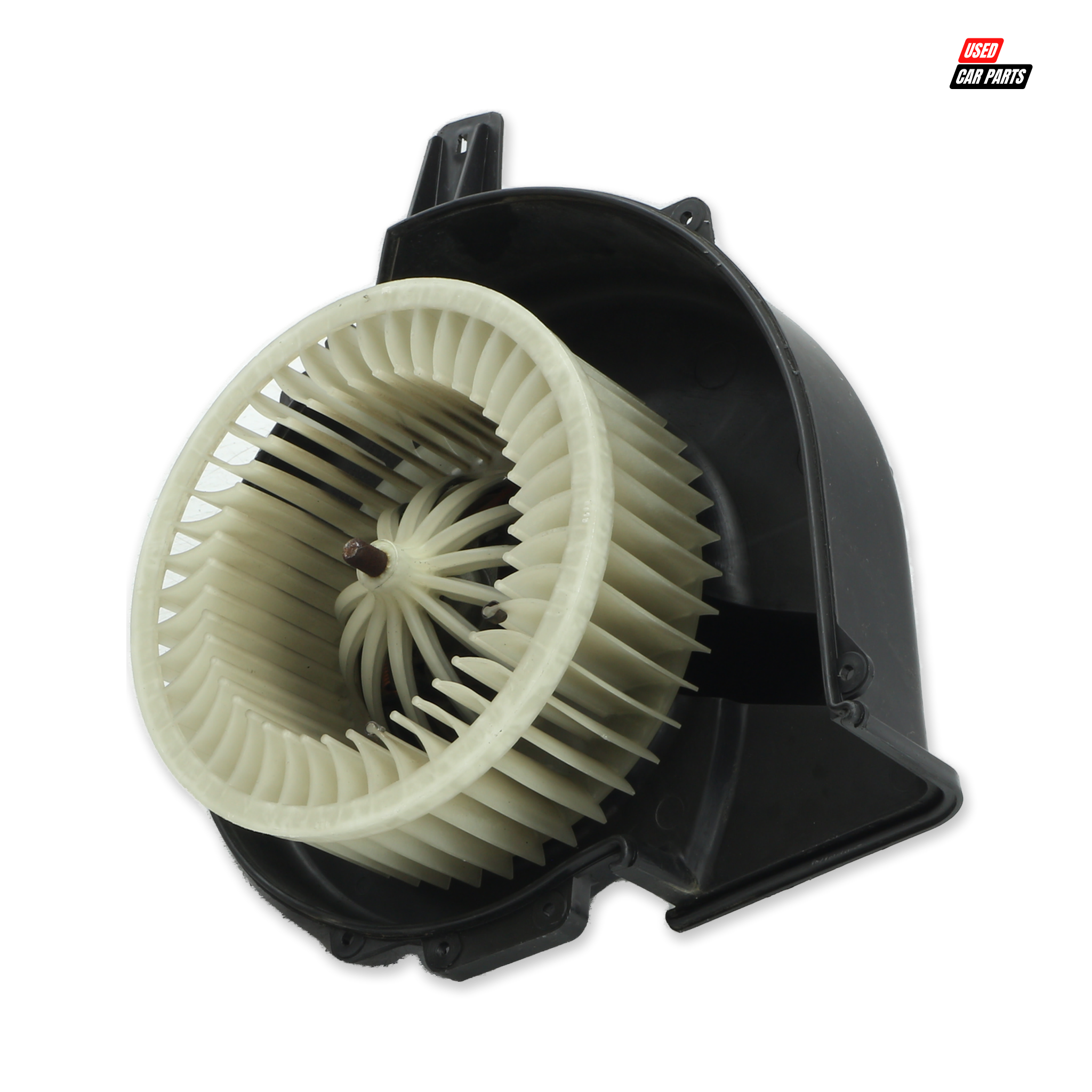 Used Blower Motor (Part Number 6Q2819015) for 2009 Volkswagen Polo Mk4 Sedan