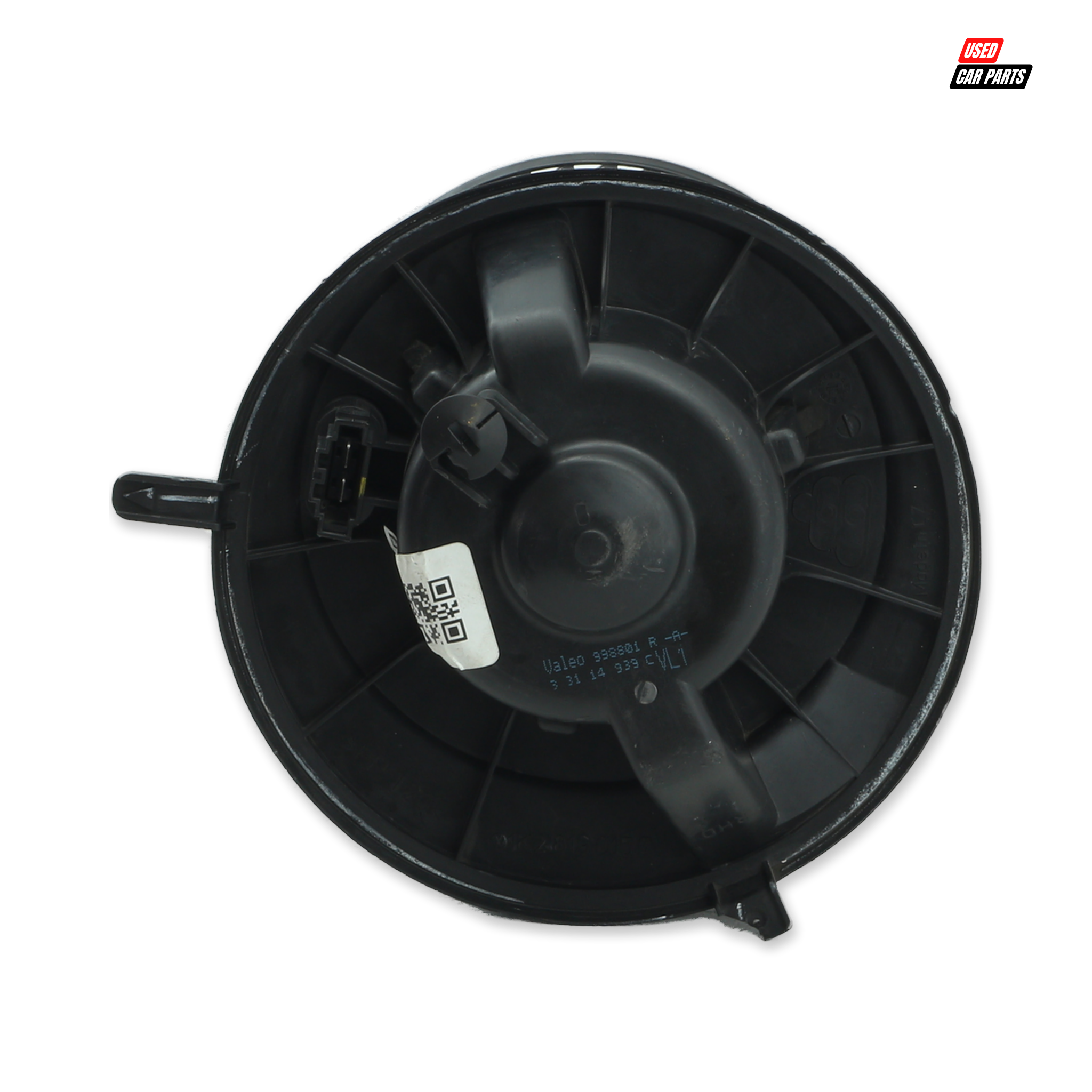 Used Blower Motor (Part Number 1K2819015) for 2012 VOLKSWAGEN POLO VIVO 1.4 TRENDLINE