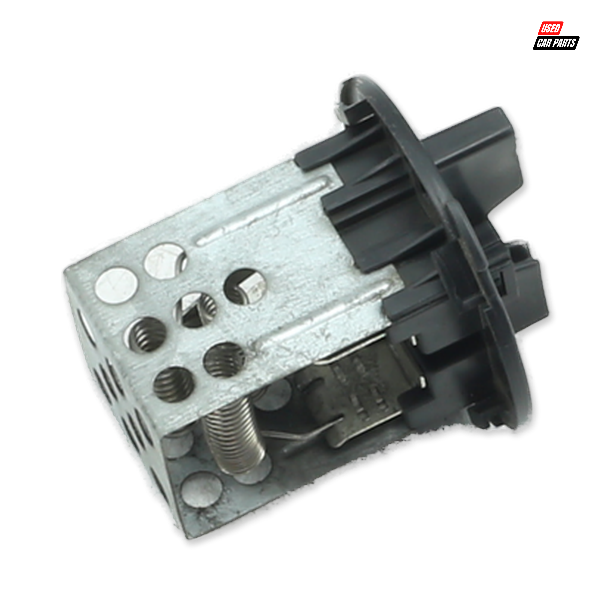 Used Citroen C4 1.6HDi (2005) Blower Motor Resistor - Salvaged Auto Part