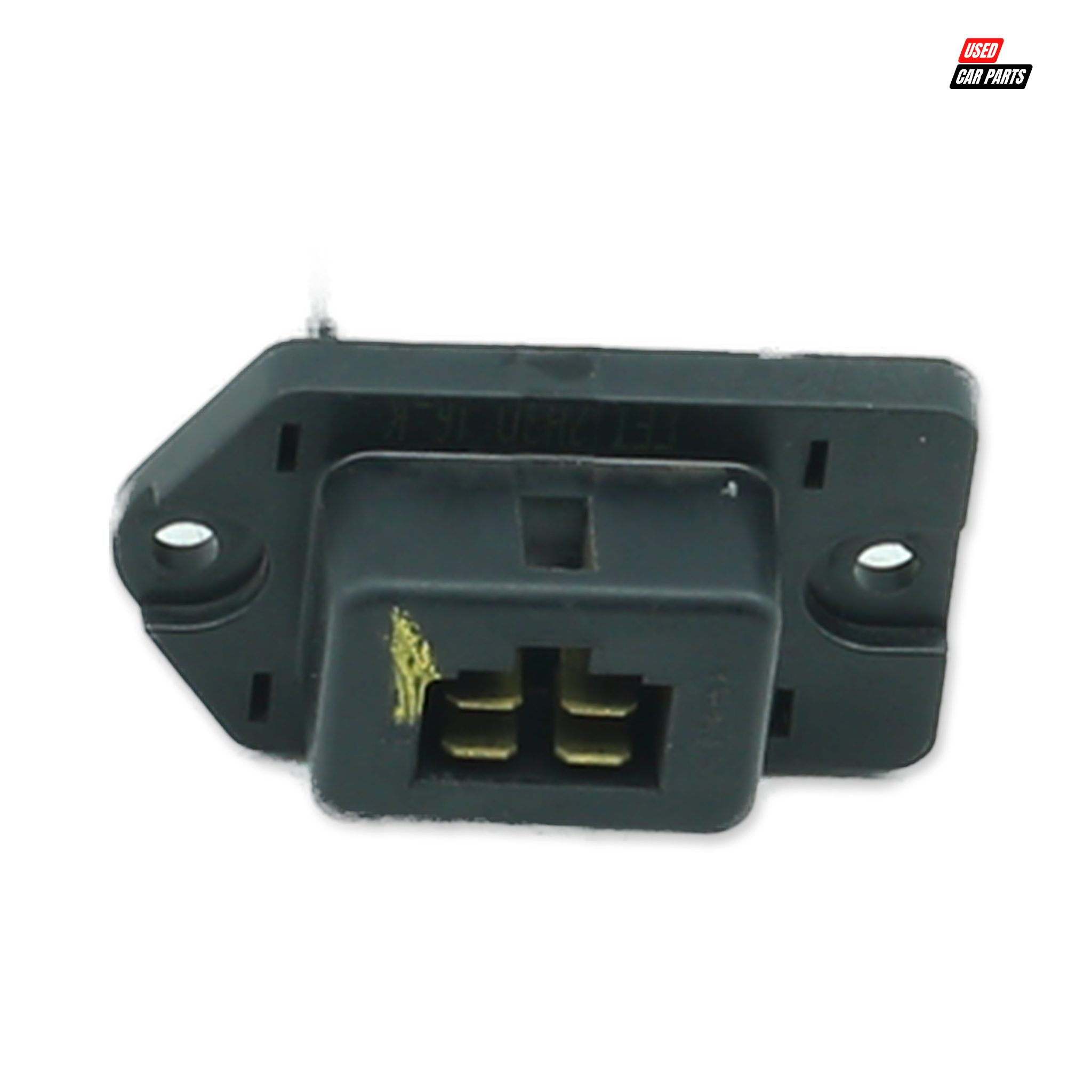 Used Blower Motor Resistor for 2013 Hyundai i20 1.4D GLIDE