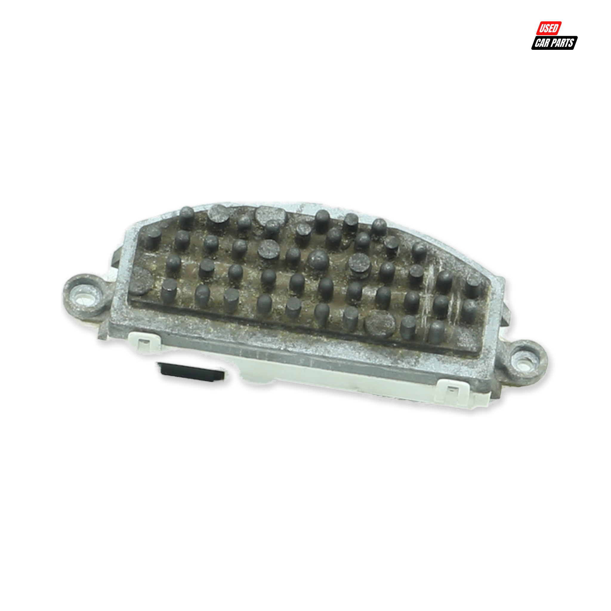 Used BMW 320i 2013 Blower Motor Resistor (Part Number 927025401)