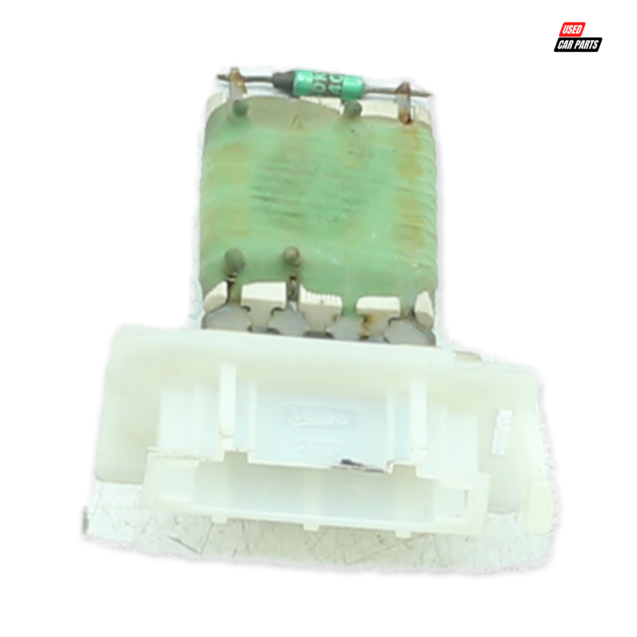 Used Blower Motor Resistor for 2012 VOLKSWAGEN POLO VIVO 1.4 TRENDLINE 5Dr