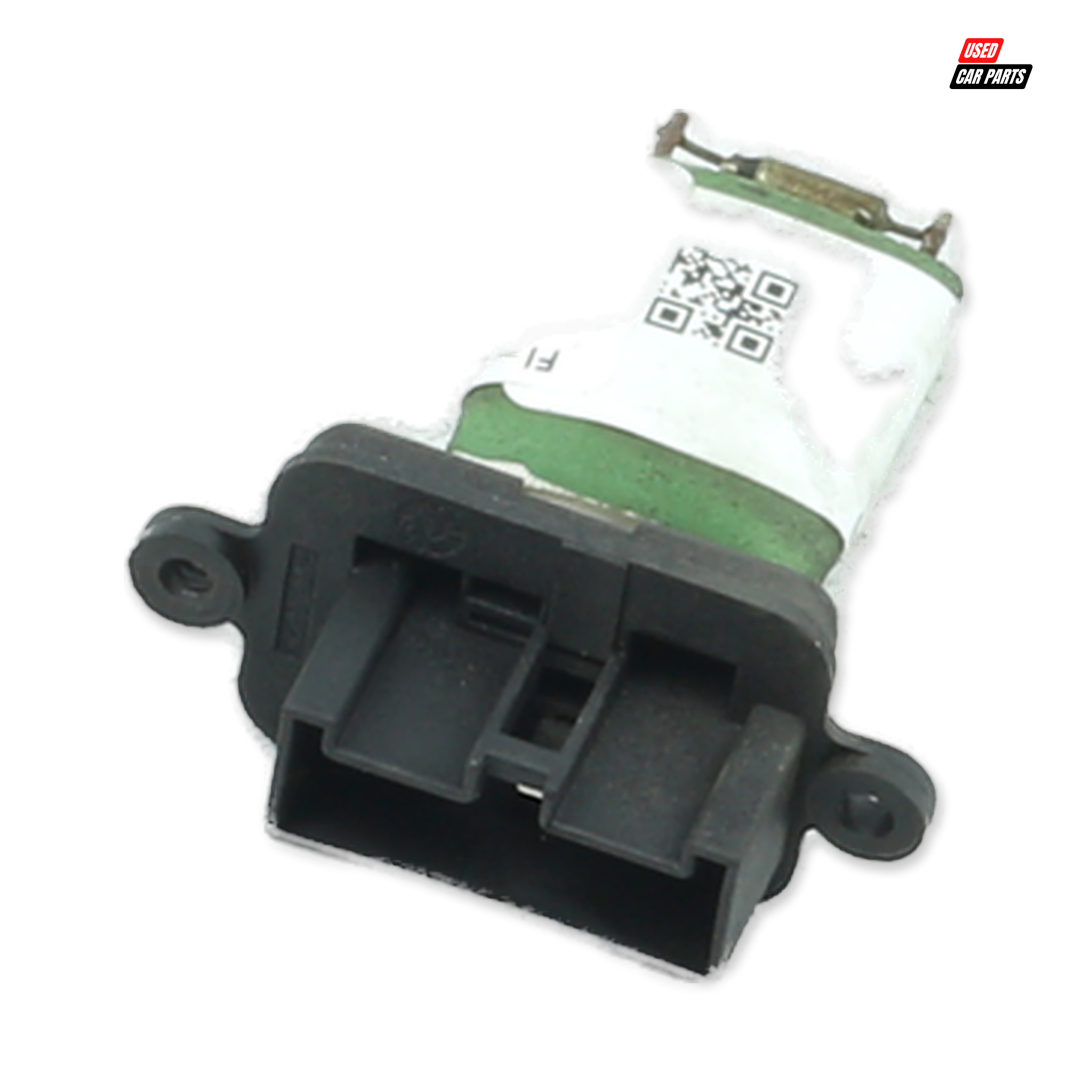 Used Blower Motor Resistor for 2008 FIAT PANDA 1.2 DYNAMIC - Tested & Guaranteed