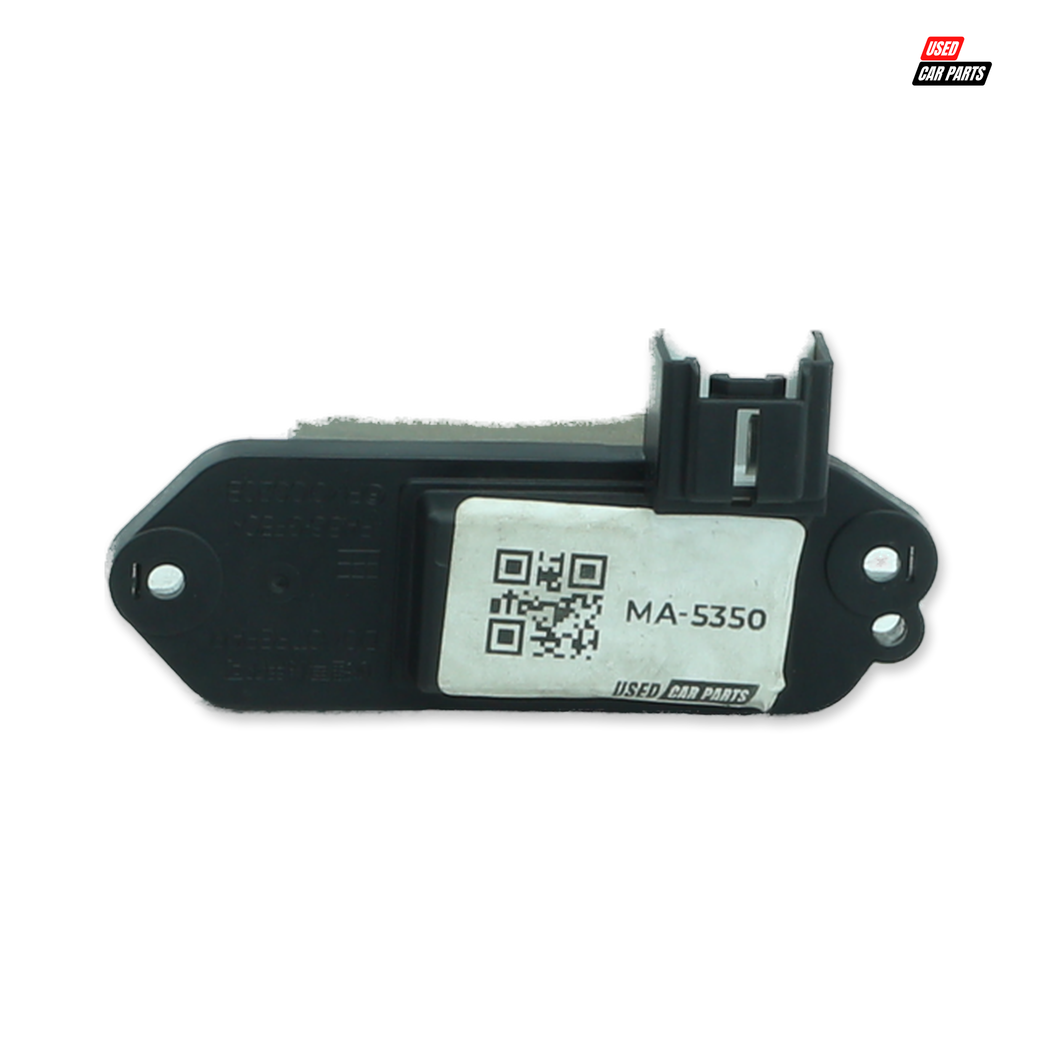 Used Blower Motor Resistor (Part Number HB180BP4M) for 2008 MAZDA MAZDA3 2.3 MPS Silver