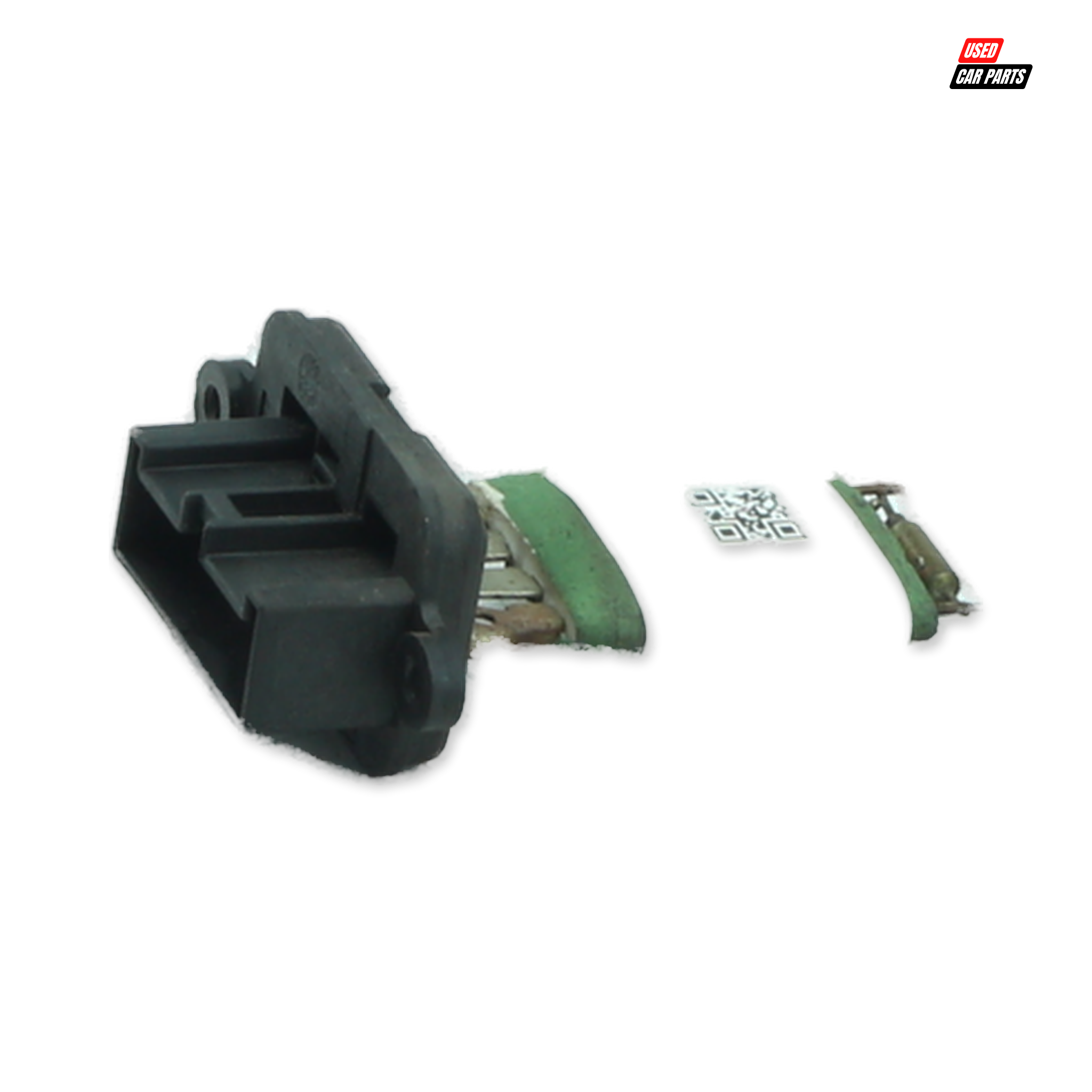 Used Blower Motor Resistor for 2008 FIAT PANDA 1.2 DYNAMIC - Tested & Guaranteed