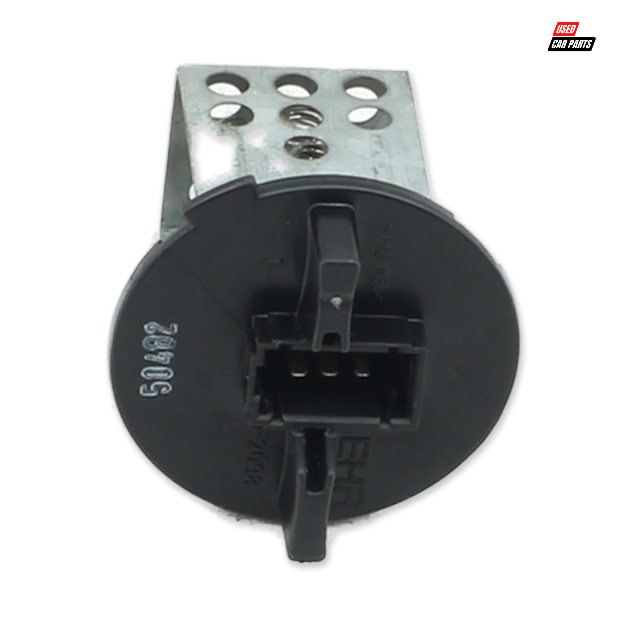 Used Citroen C4 1.6HDi (2005) Blower Motor Resistor - Salvaged Auto Part