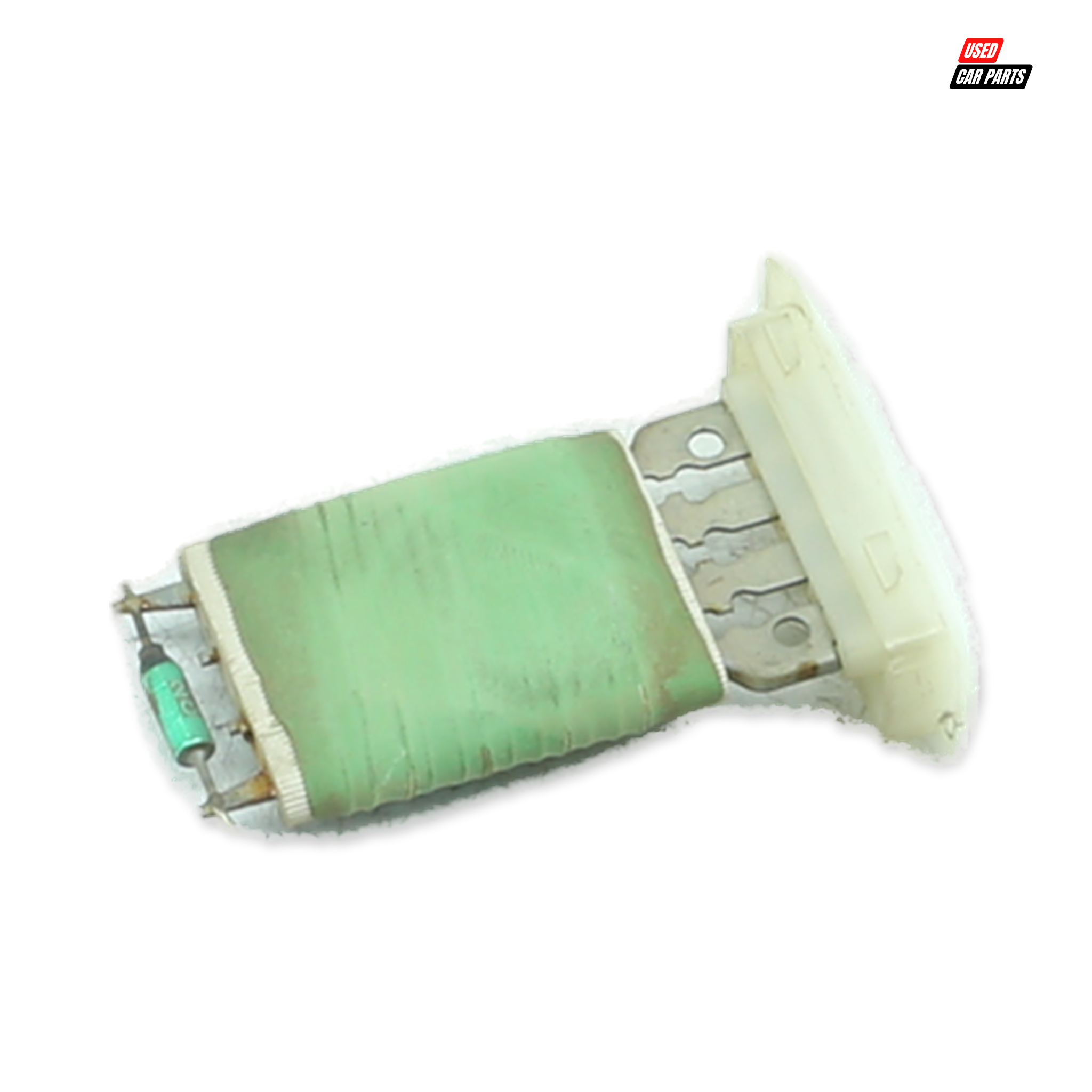 Used Blower Motor Resistor for 2012 VOLKSWAGEN POLO VIVO 1.4 TRENDLINE 5Dr