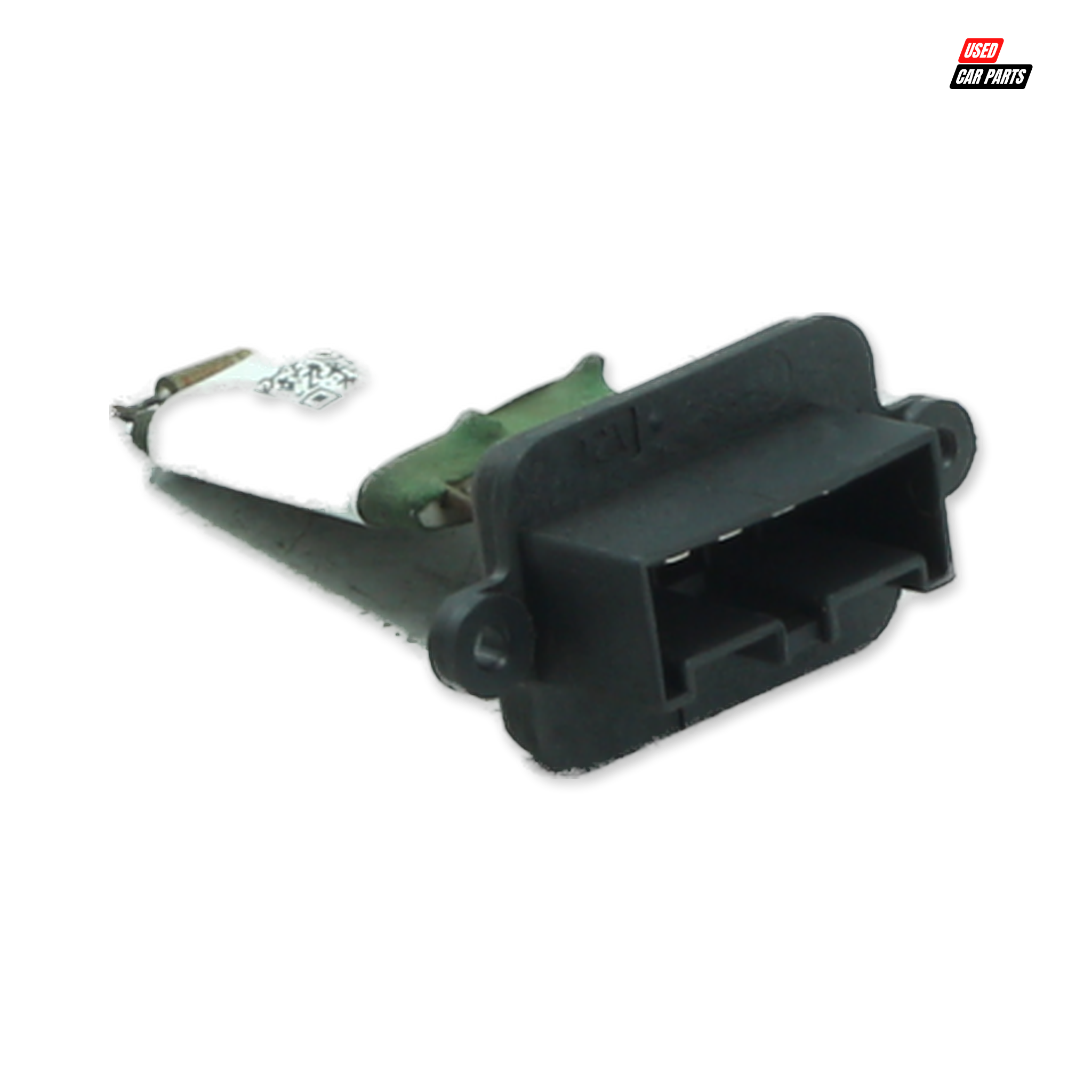 Used Blower Motor Resistor for 2008 FIAT PANDA 1.2 DYNAMIC - Tested & Guaranteed