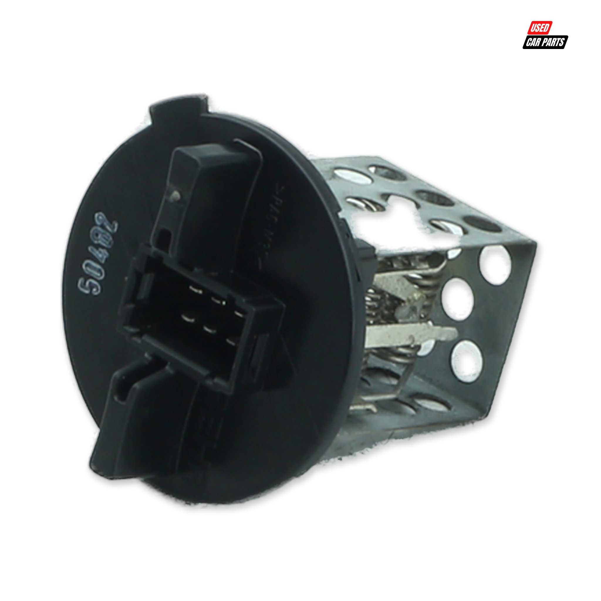 Used Citroen C4 1.6HDi (2005) Blower Motor Resistor - Salvaged Auto Part