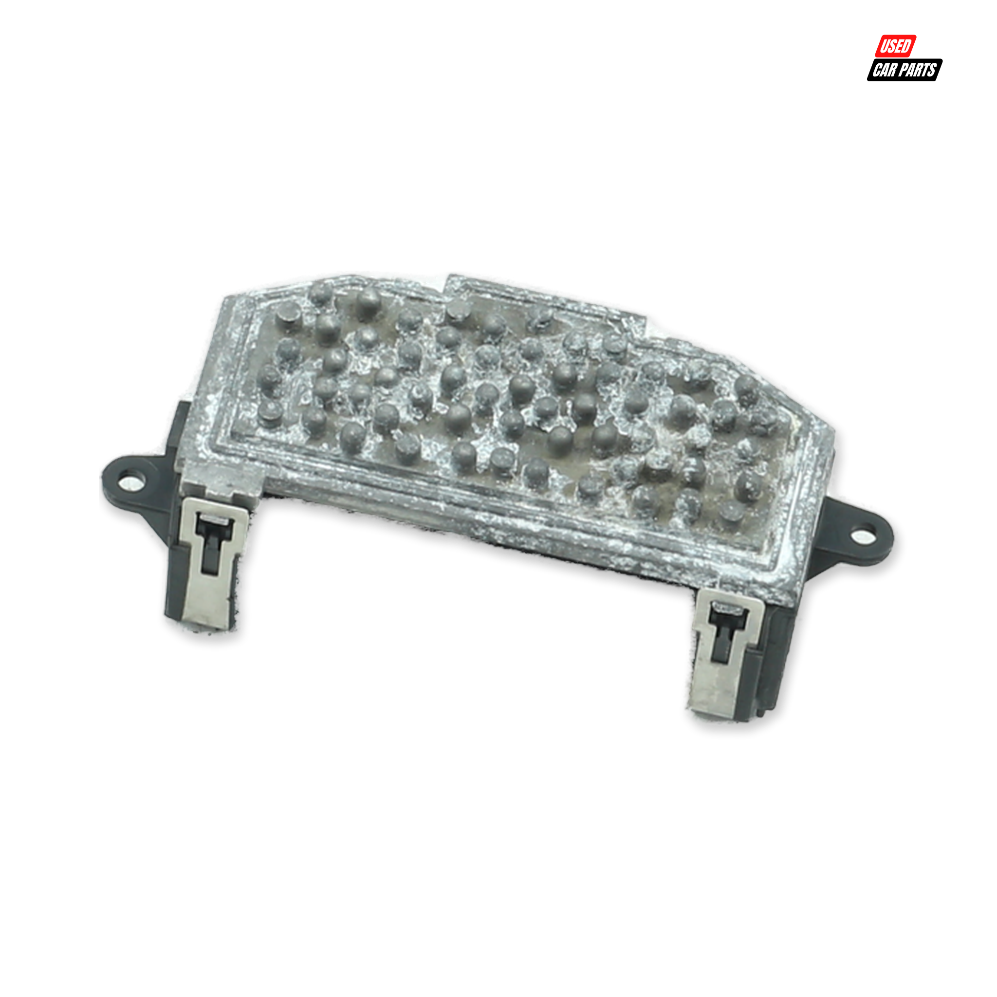 Used Blower Motor Resistor (Part Number 3C0907521F) for 2009 Volkswagen Polo Mk5 Hatchback TDI