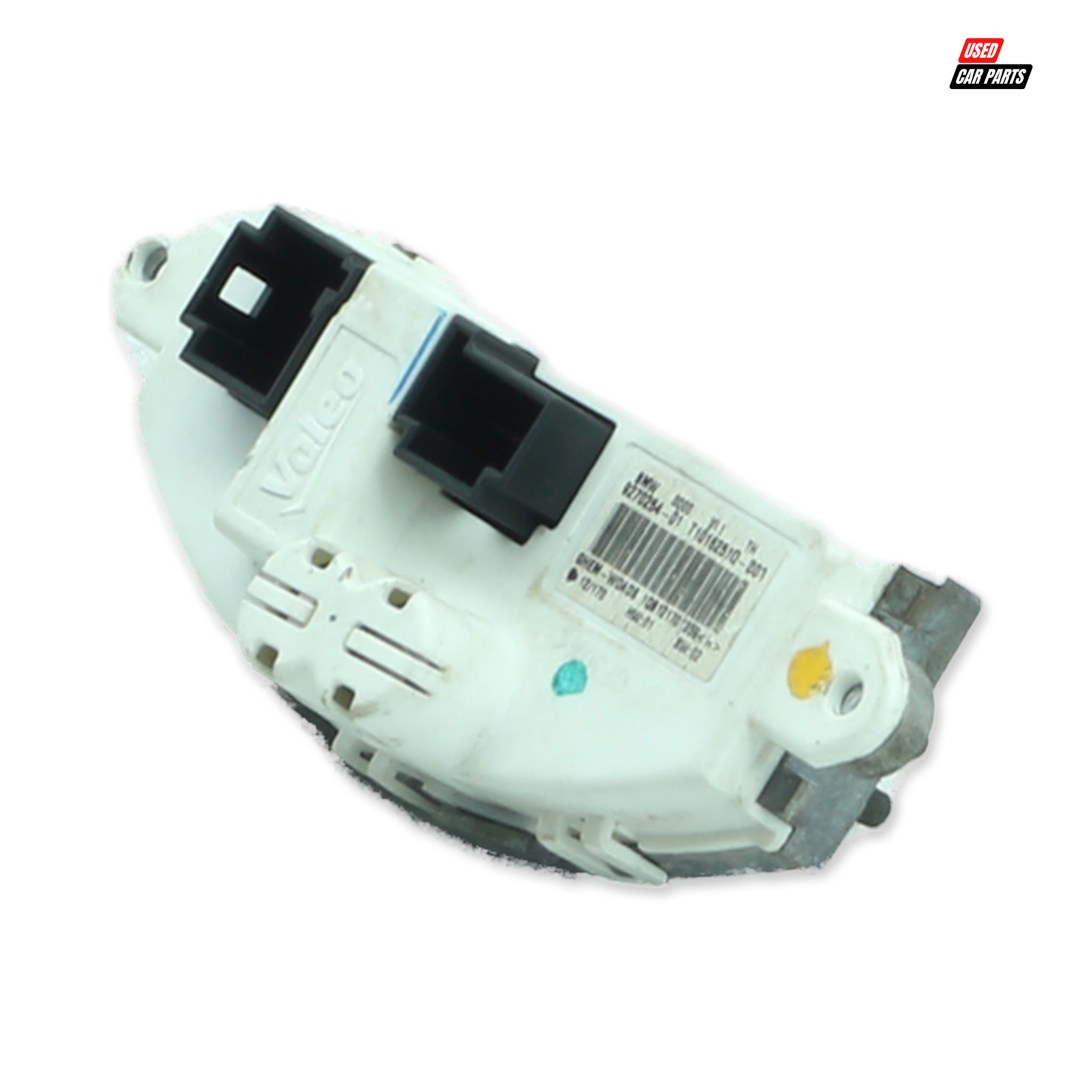 Used BMW 320i 2013 Blower Motor Resistor (Part Number 927025401)