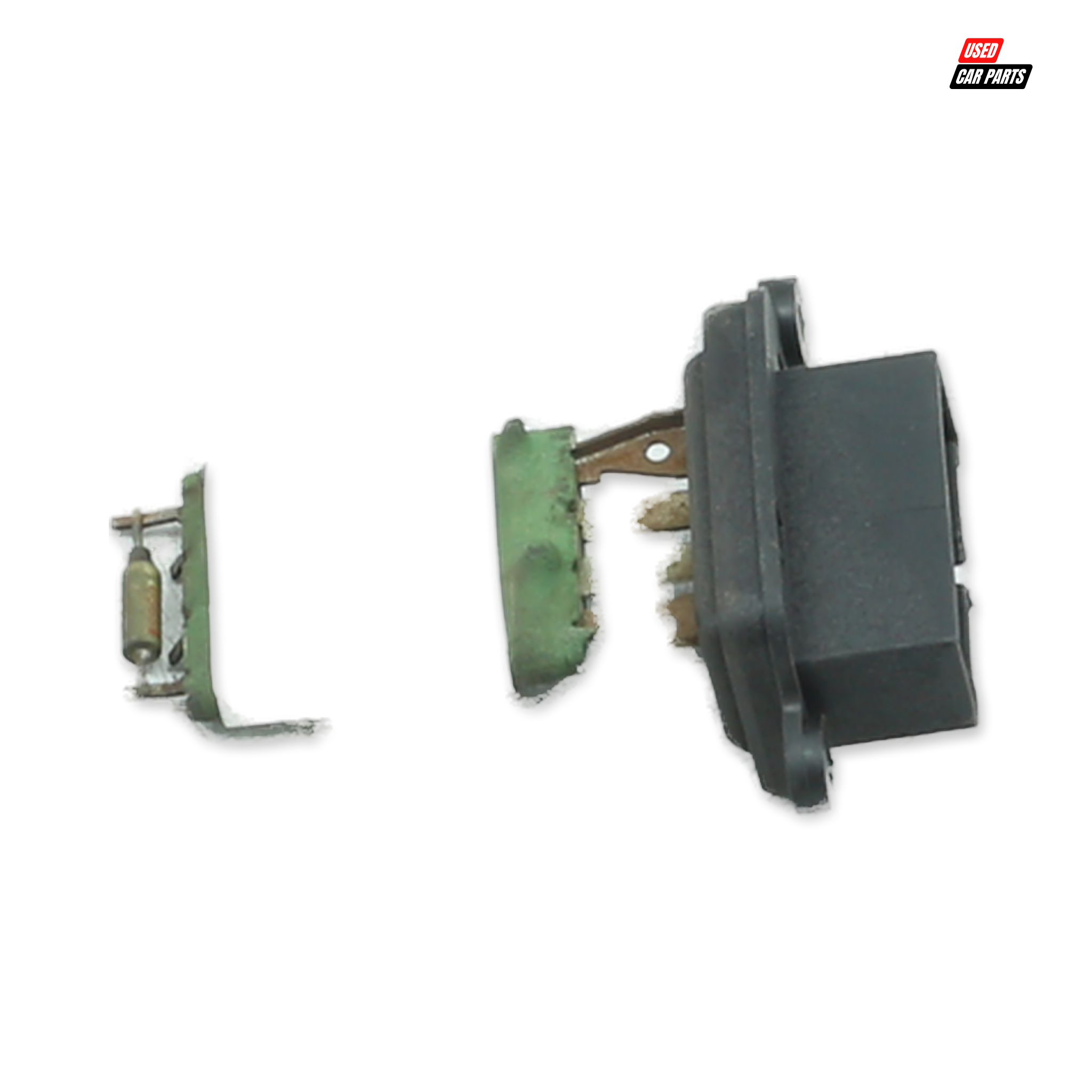 Used Blower Motor Resistor for 2008 FIAT PANDA 1.2 DYNAMIC - Tested & Guaranteed