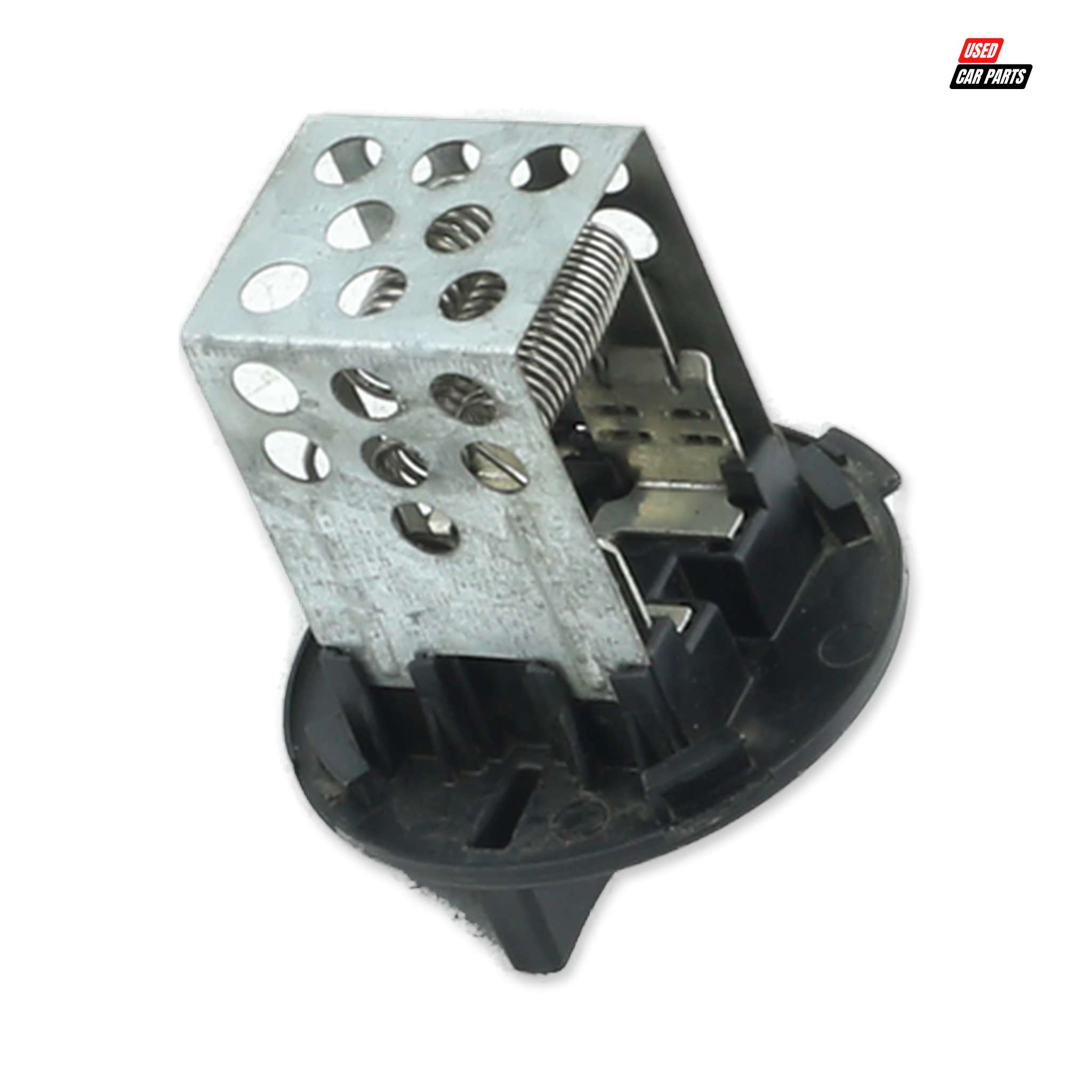 Used Citroen C4 1.6HDi (2005) Blower Motor Resistor - Salvaged Auto Part