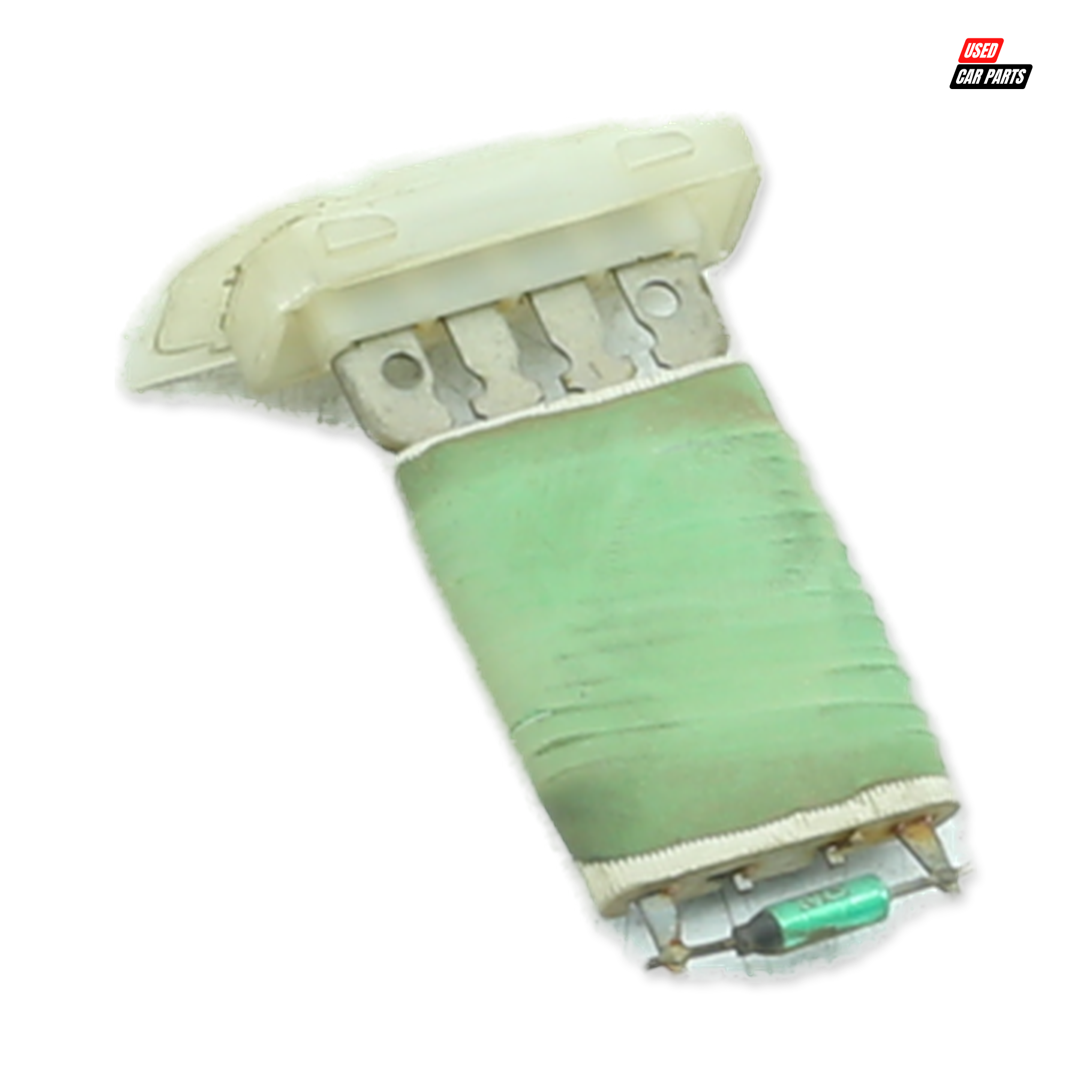 Used Blower Motor Resistor for 2012 VOLKSWAGEN POLO VIVO 1.4 TRENDLINE 5Dr